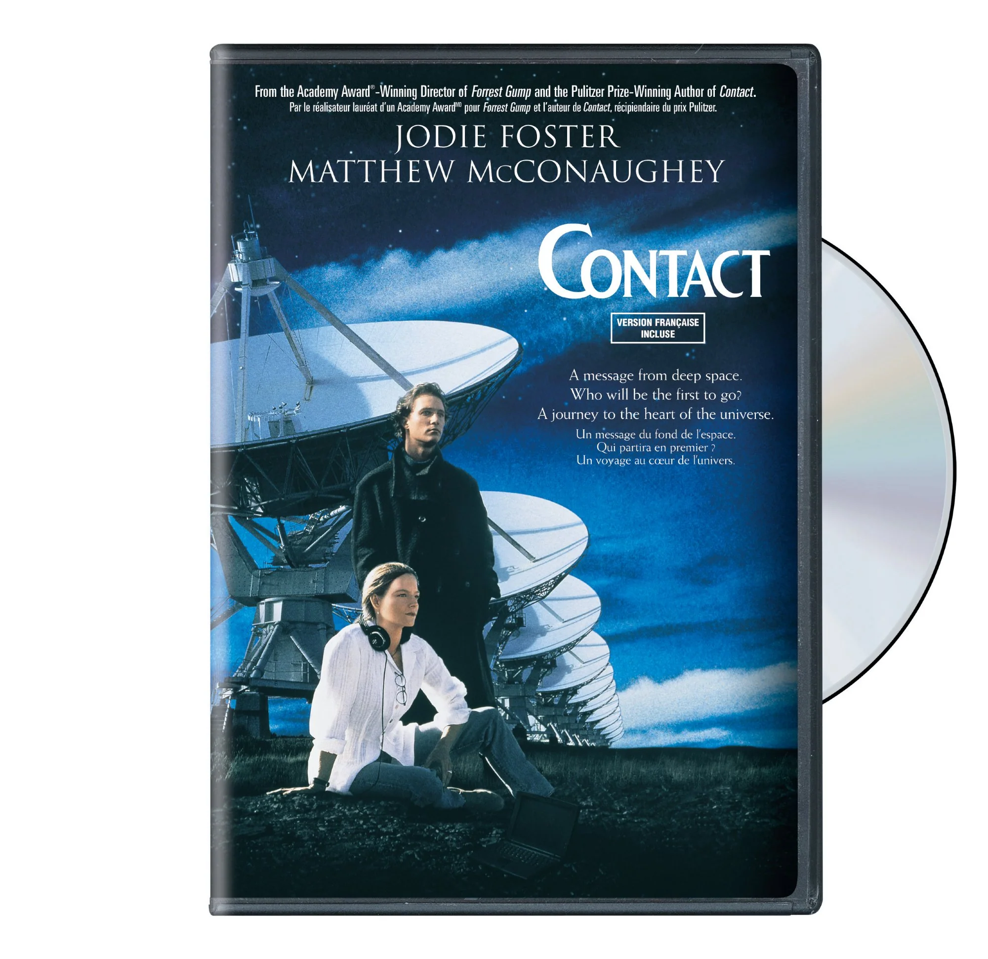 Contact [DVD]