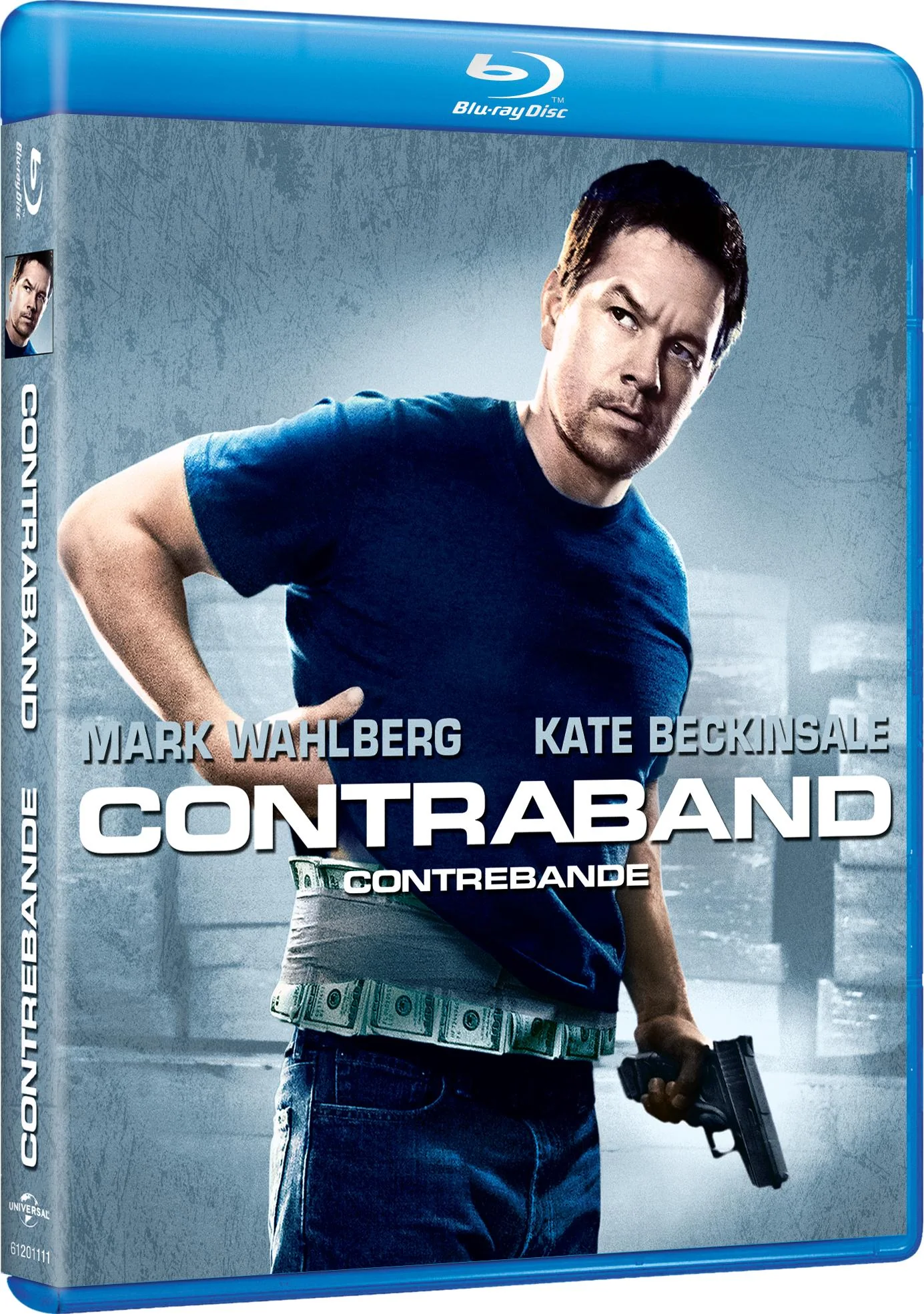 Contraband [Blu-Ray] - Image 2