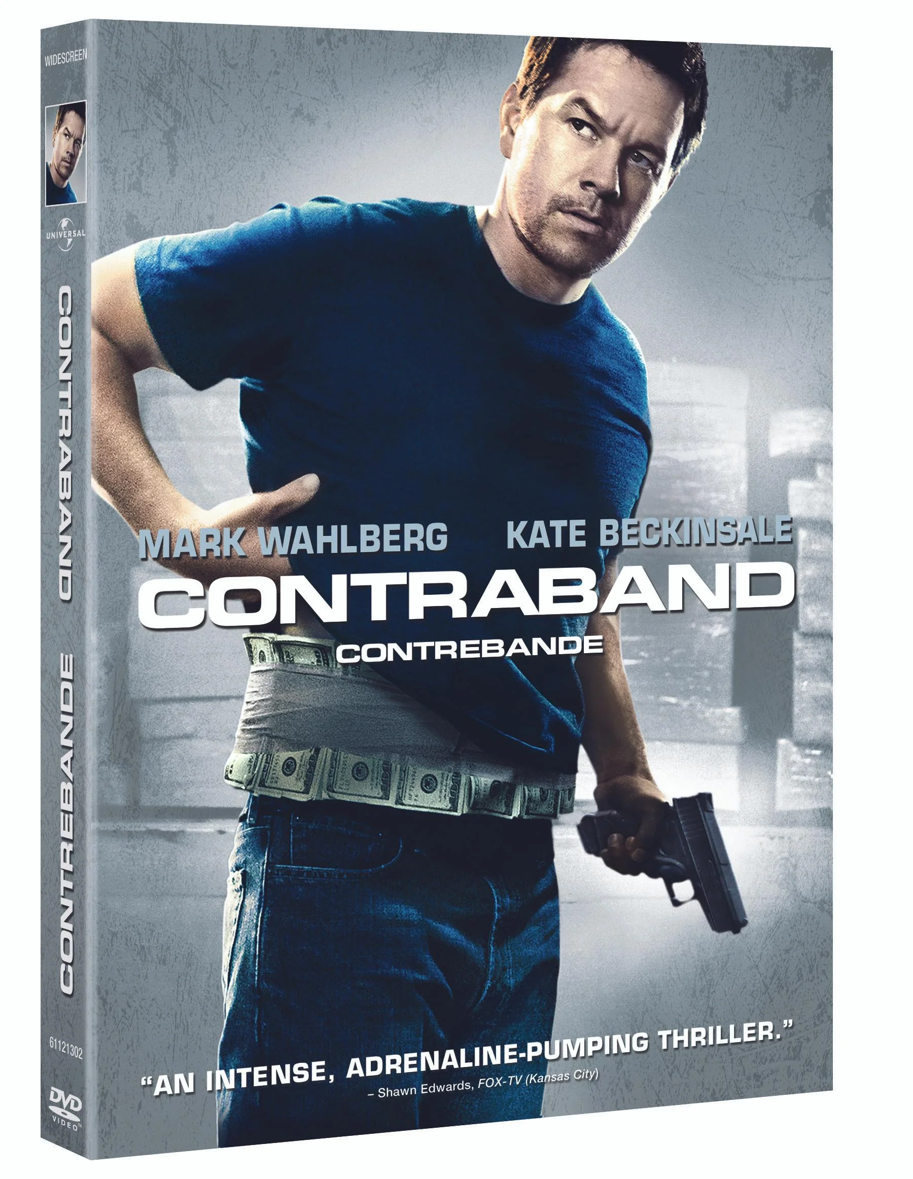 Contraband [DVD] - Image 2