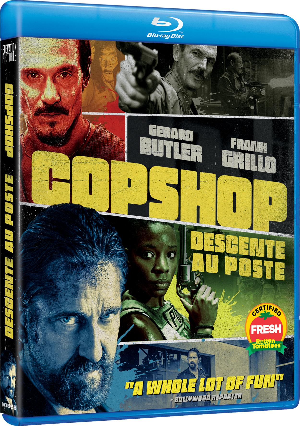 Copshop [Blu-Ray] - Image 2