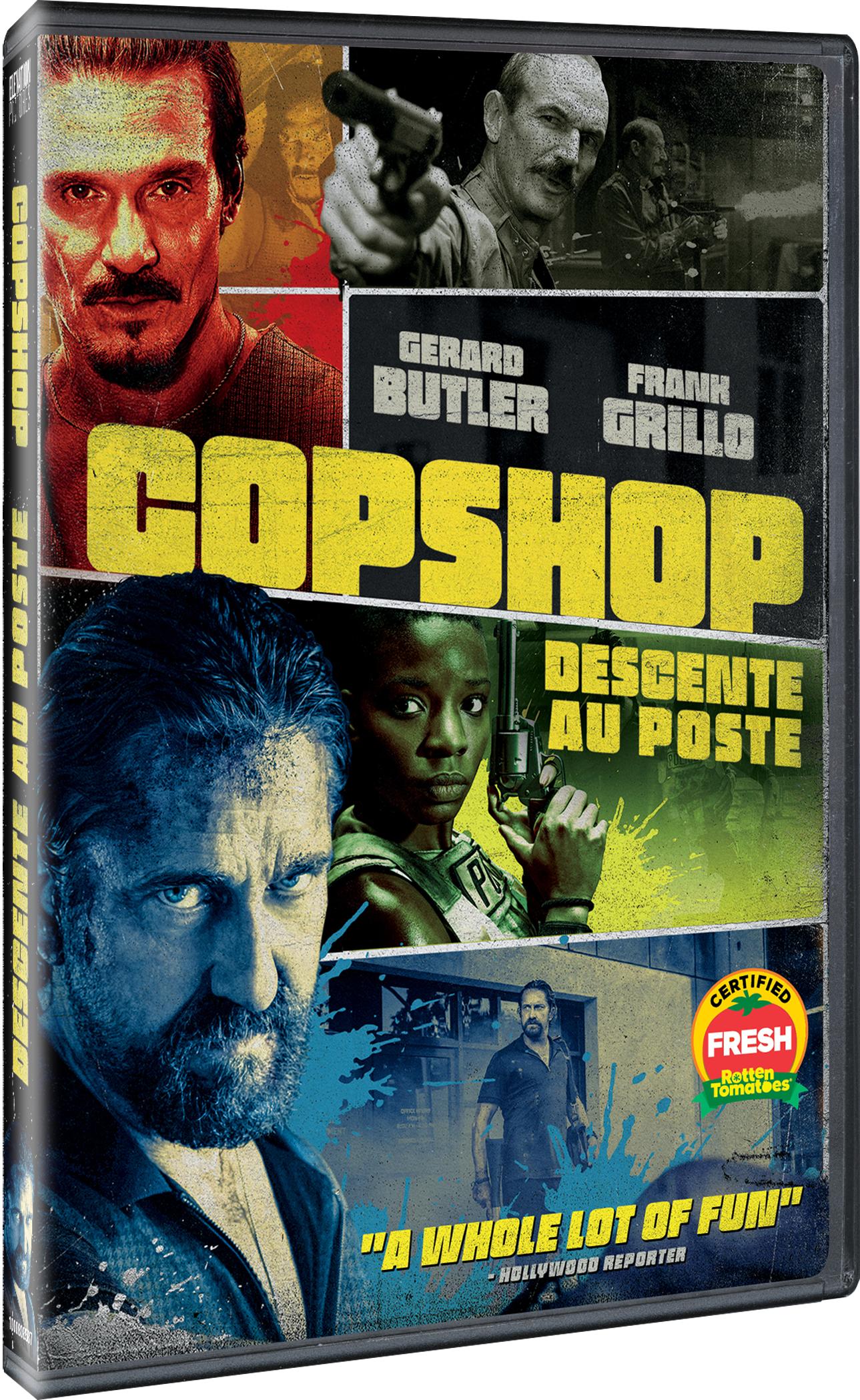 Copshop [DVD] - Image 2
