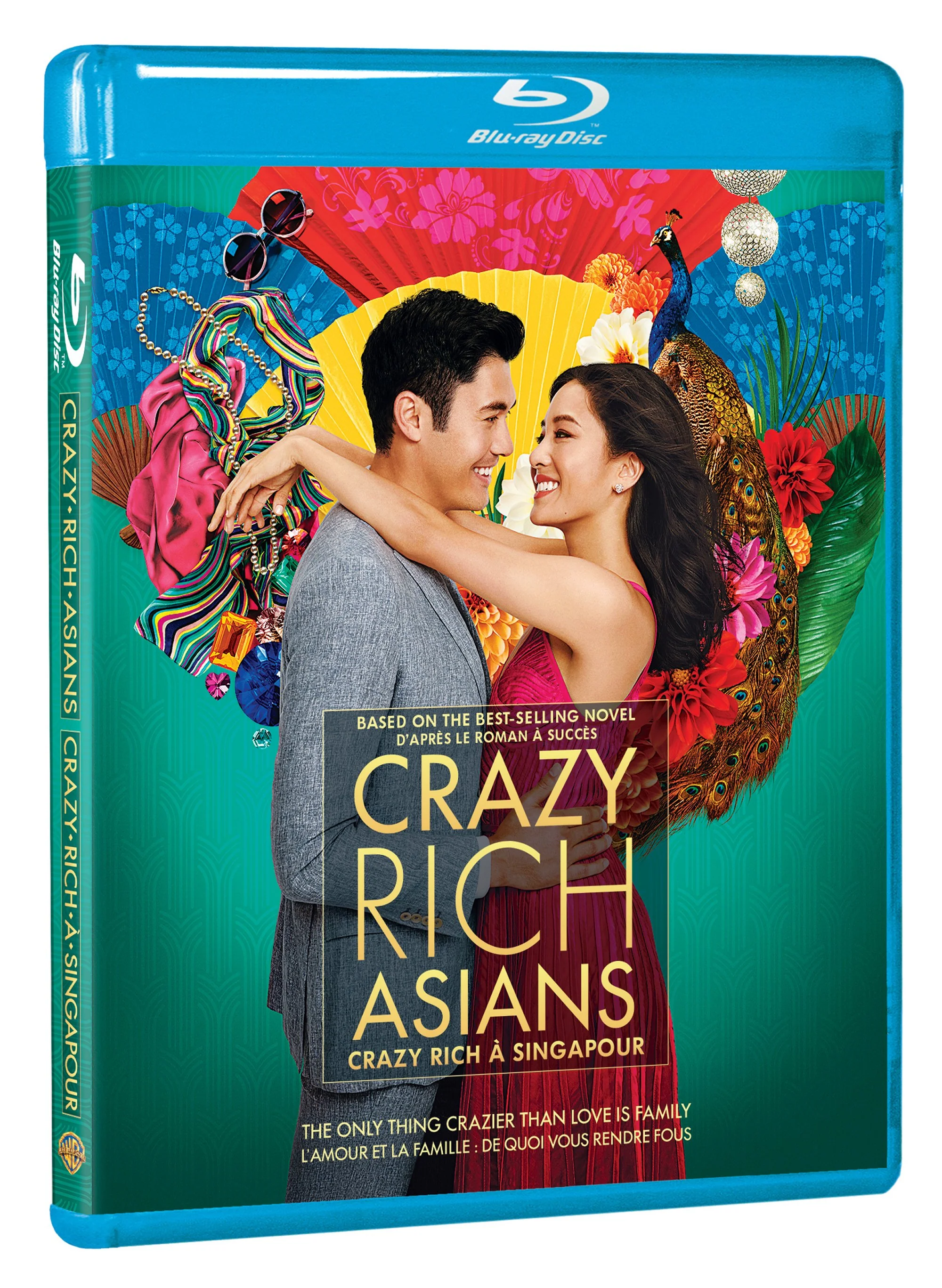 Crazy Rich Asians [Blu-Ray] - Image 2