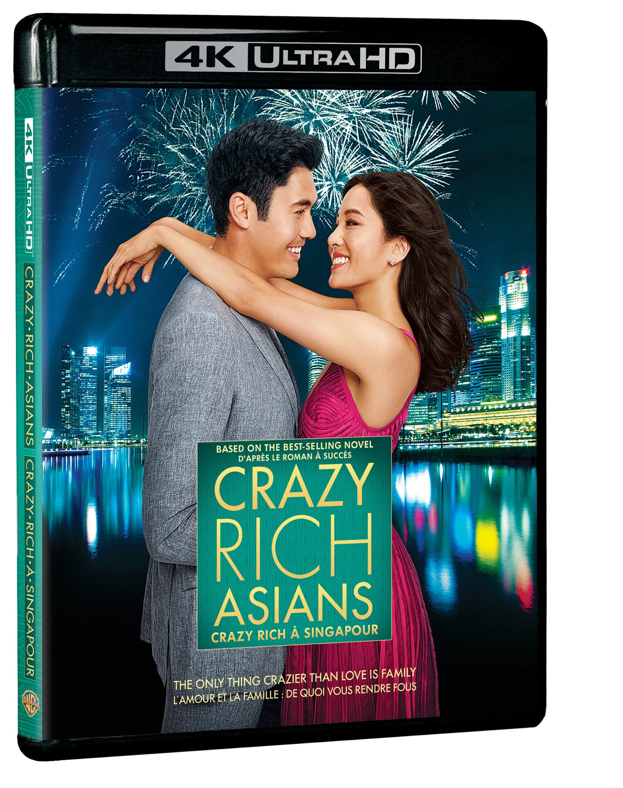 Crazy Rich Asians [UHD] - Image 2