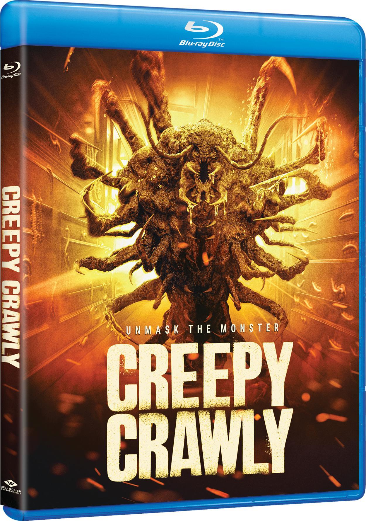 Creepy Crawly [Blu-ray] - Image 2