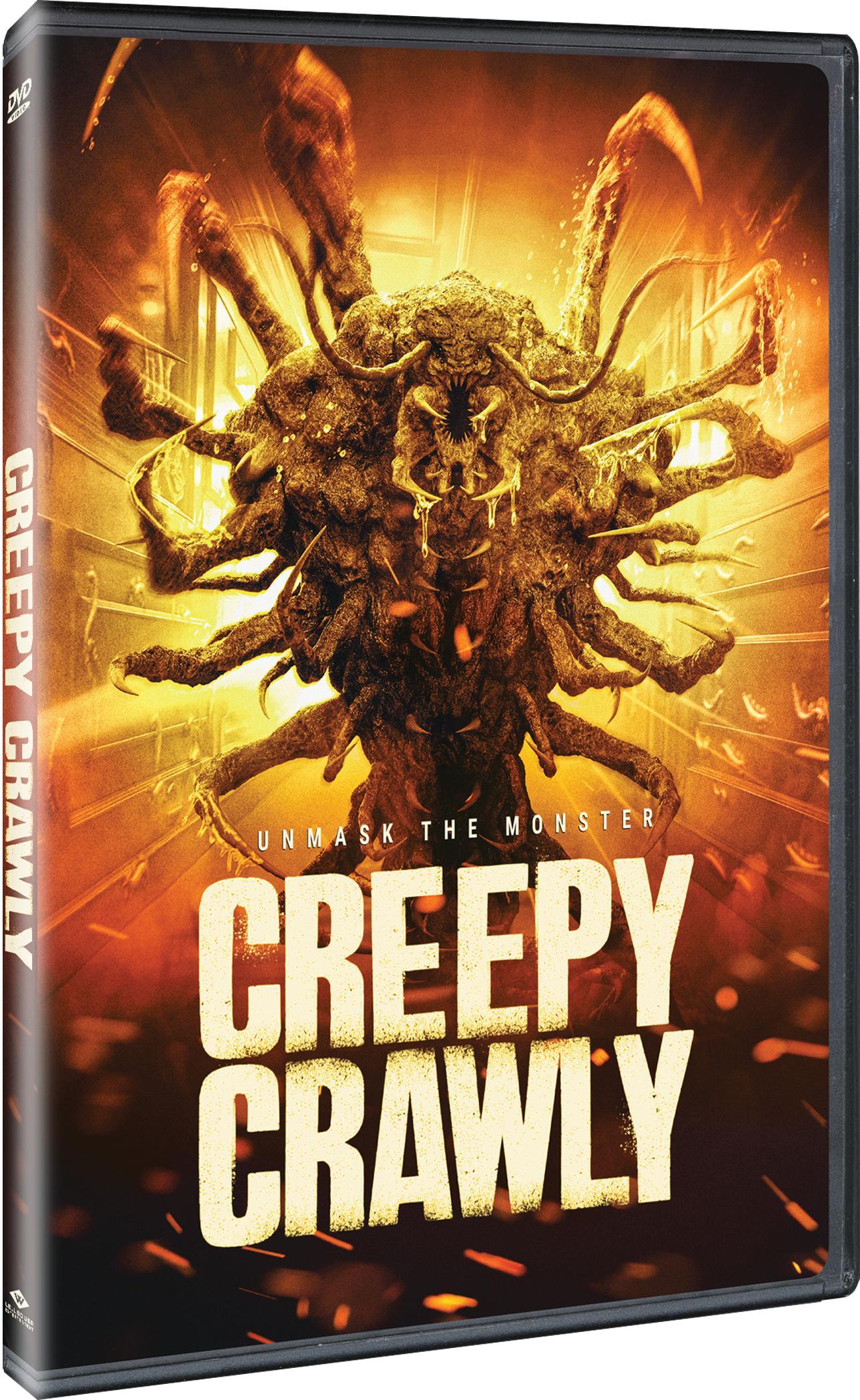 Creepy Crawly [DVD] - Image 2