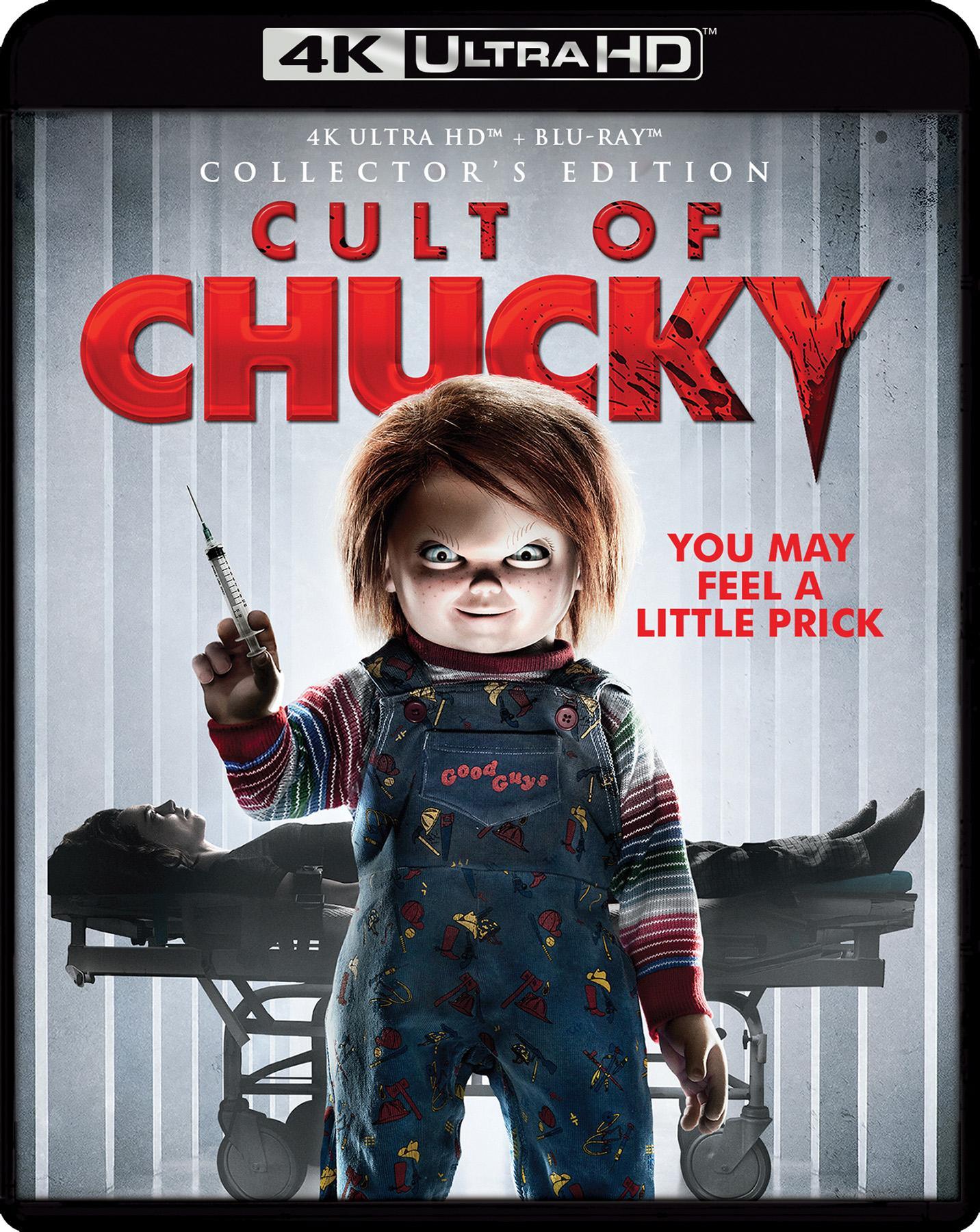 Cult of Chucky - Collector's Edition 4K Ultra HD + Blu-ray [UHD]