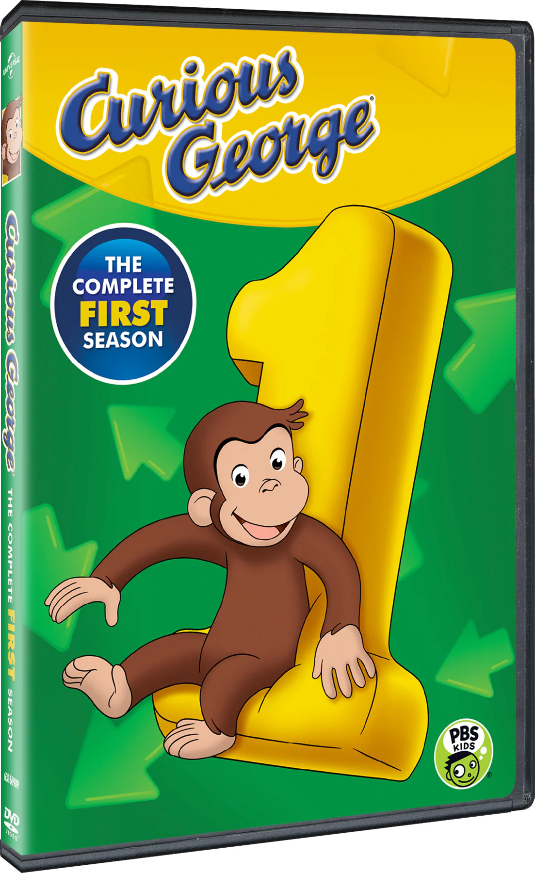 Curious George: The Complete First Season [DVD] - Image 2