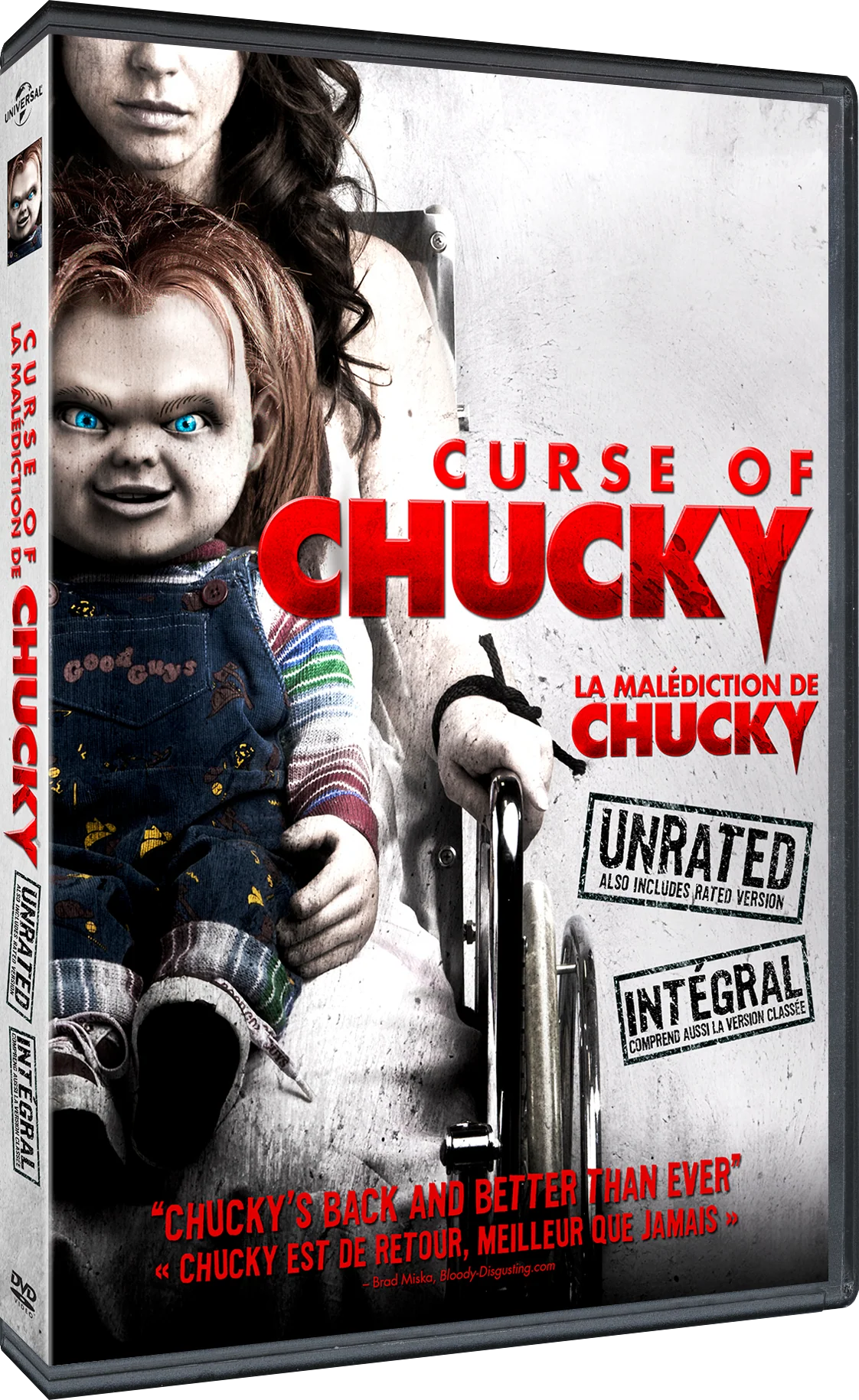 Curse of Chucky [DVD] - Image 2