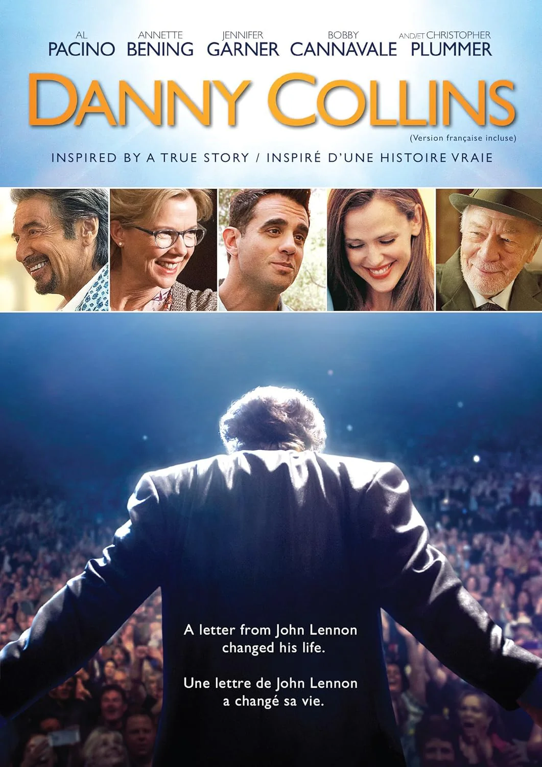 Danny Collins [DVD]