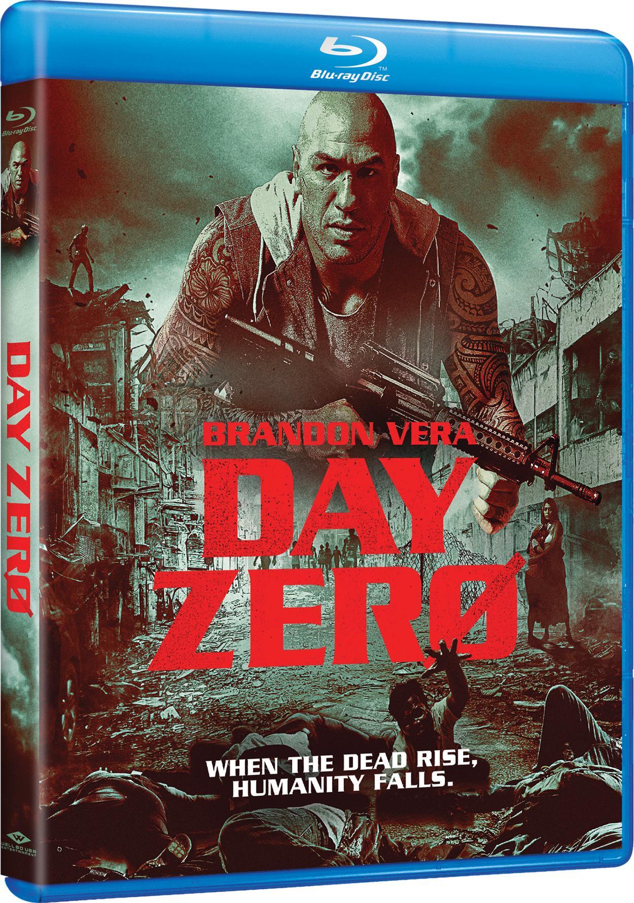 Day Zero [Blu-ray] - Image 2