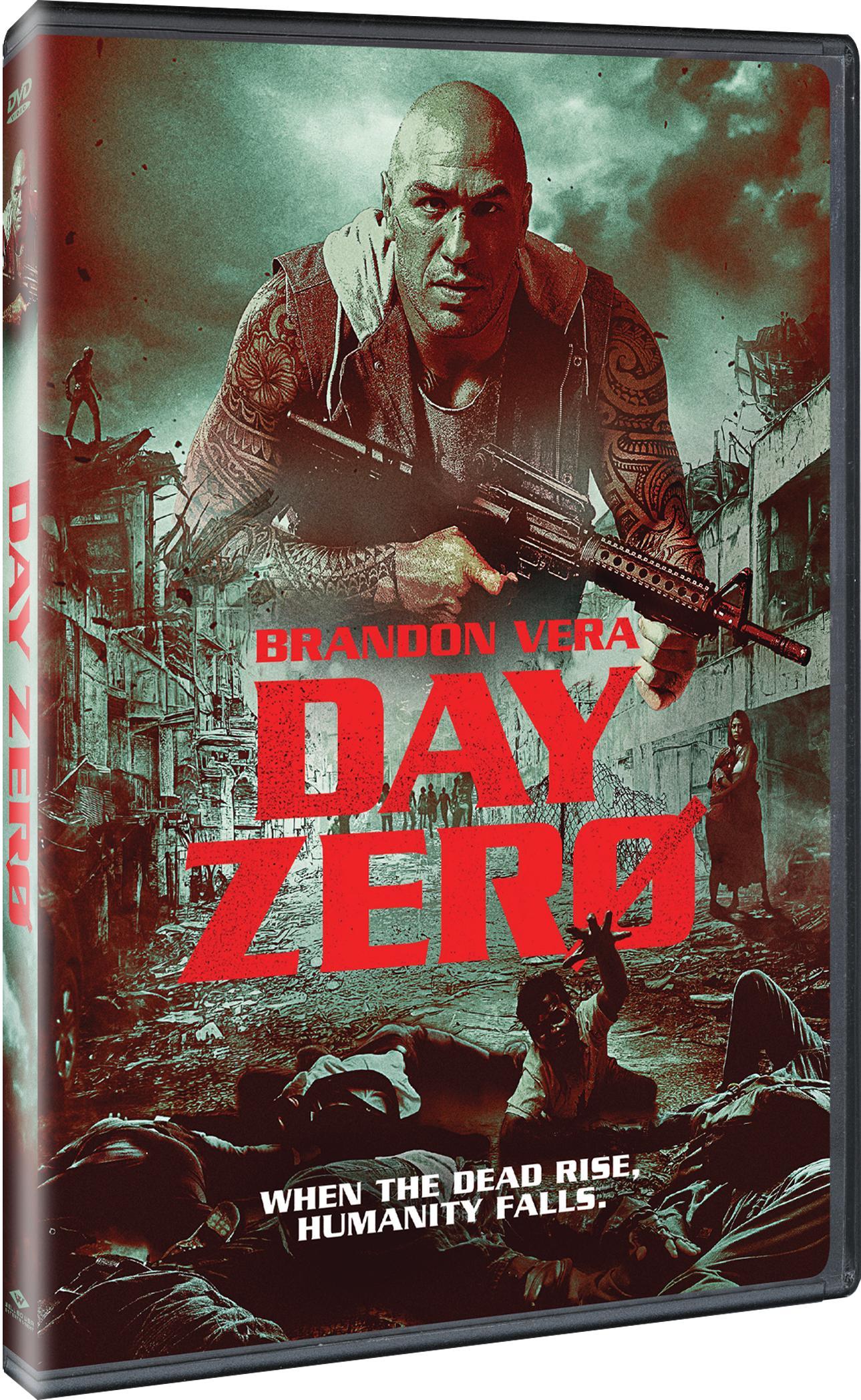 Day Zero [DVD] - Image 2