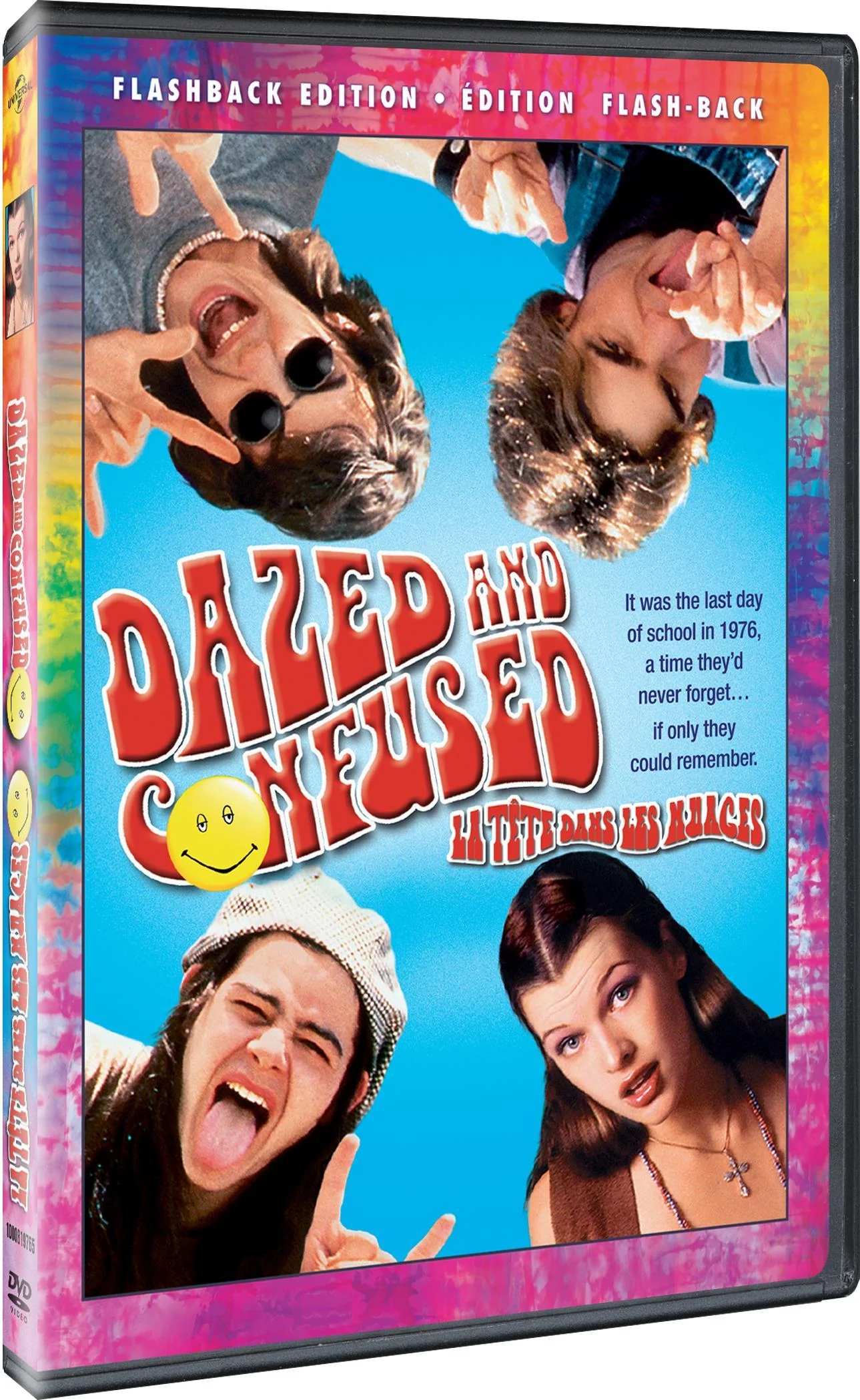 Dazed and Confused [DVD] - Image 2