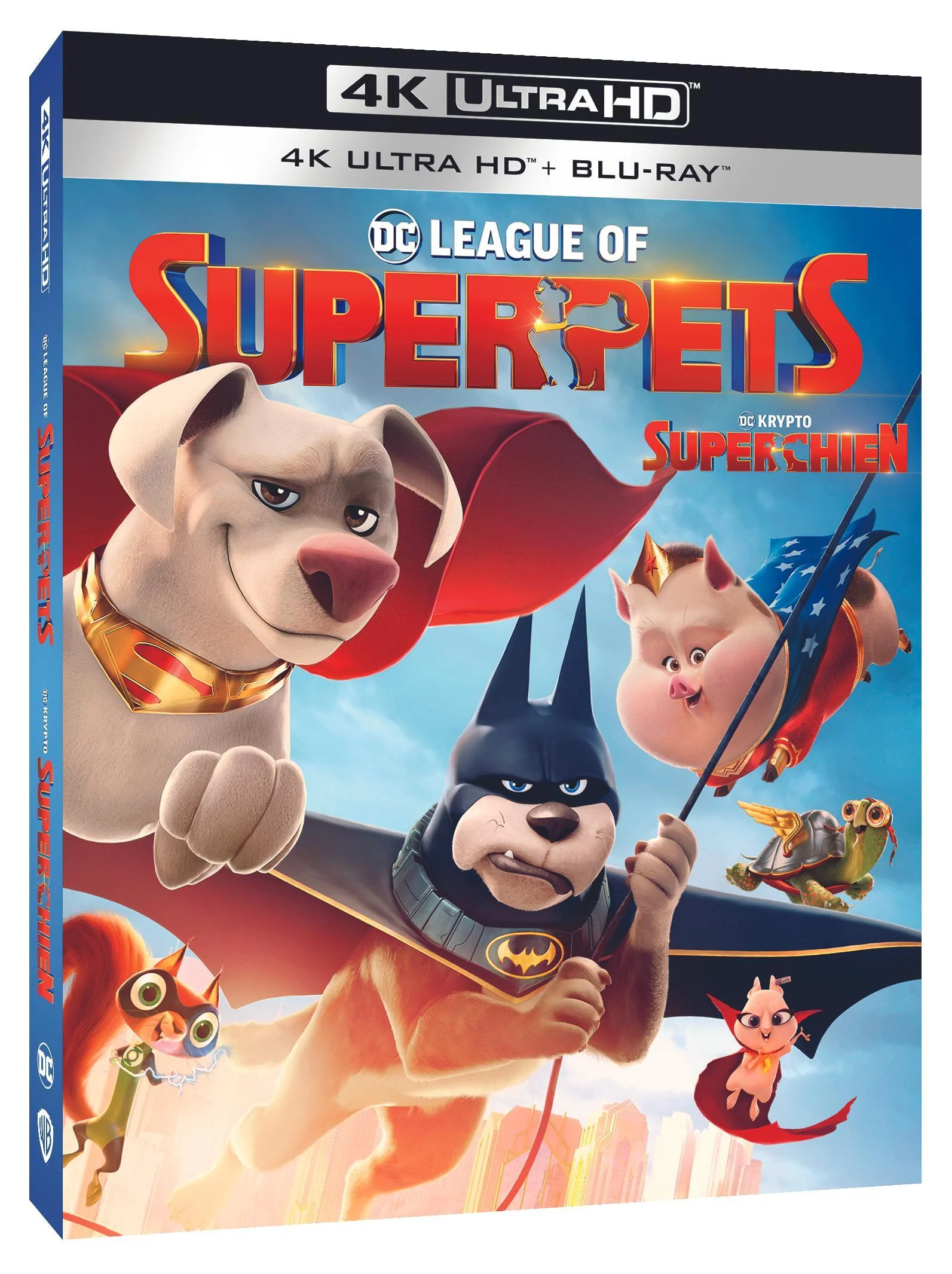 DC Super Pets [UHD] - Image 2