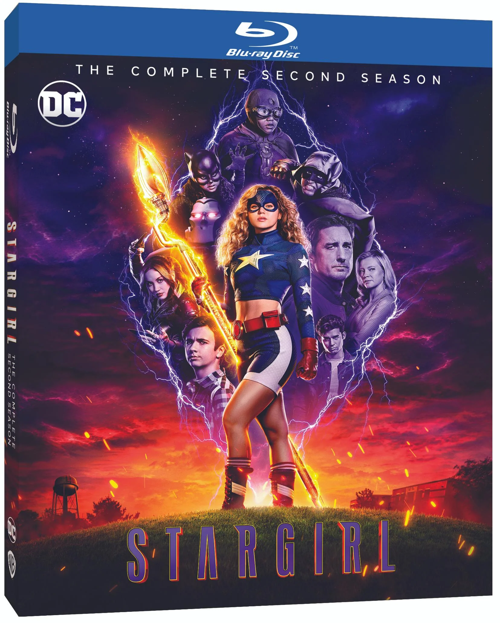 DC's Stargirl: The Complete Second Season [Blu-Ray] - Image 2