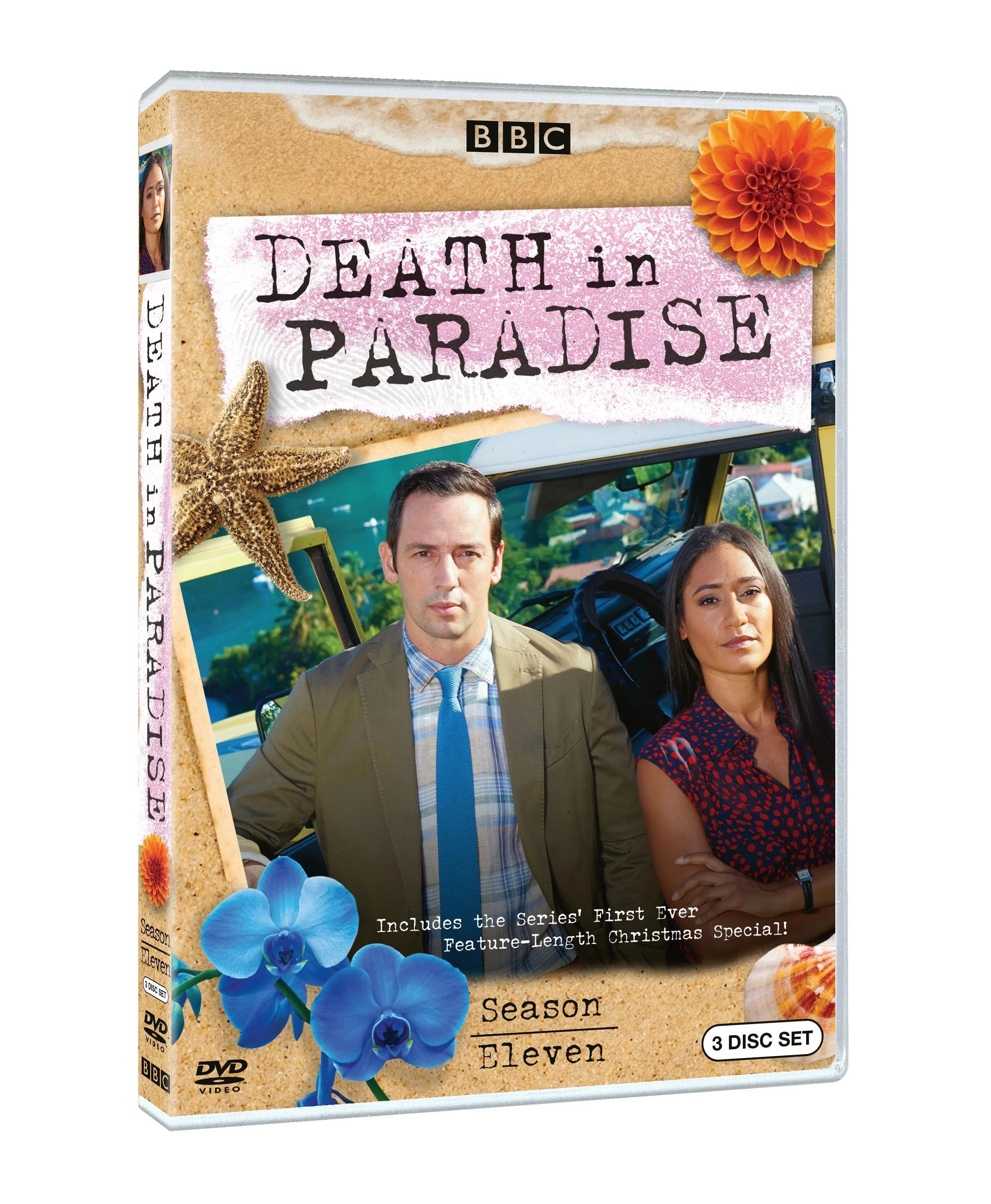 Death in Paradise: Series Eleven [DVD] - Image 2