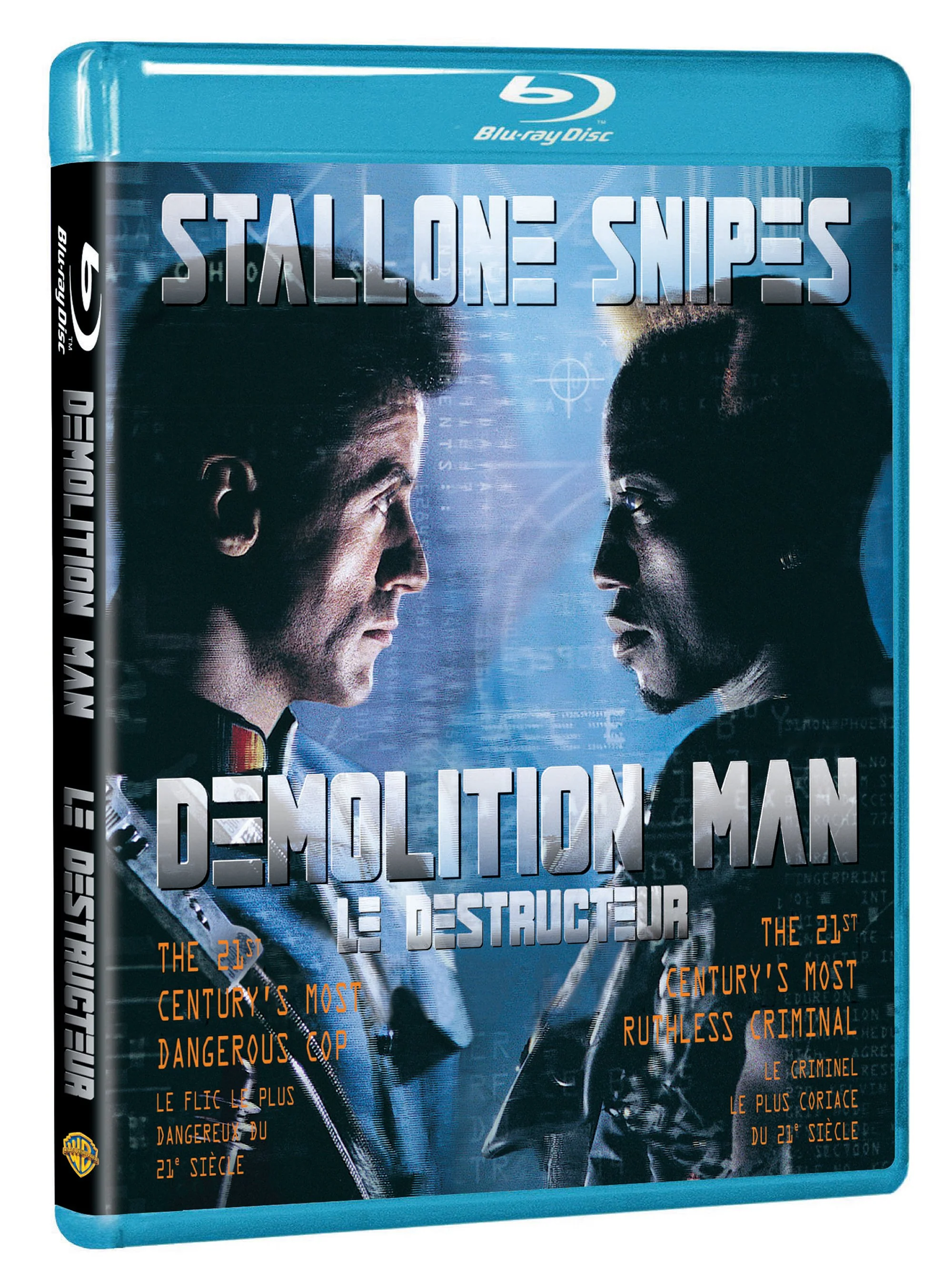 Demolition Man [Blu-Ray] - Image 2