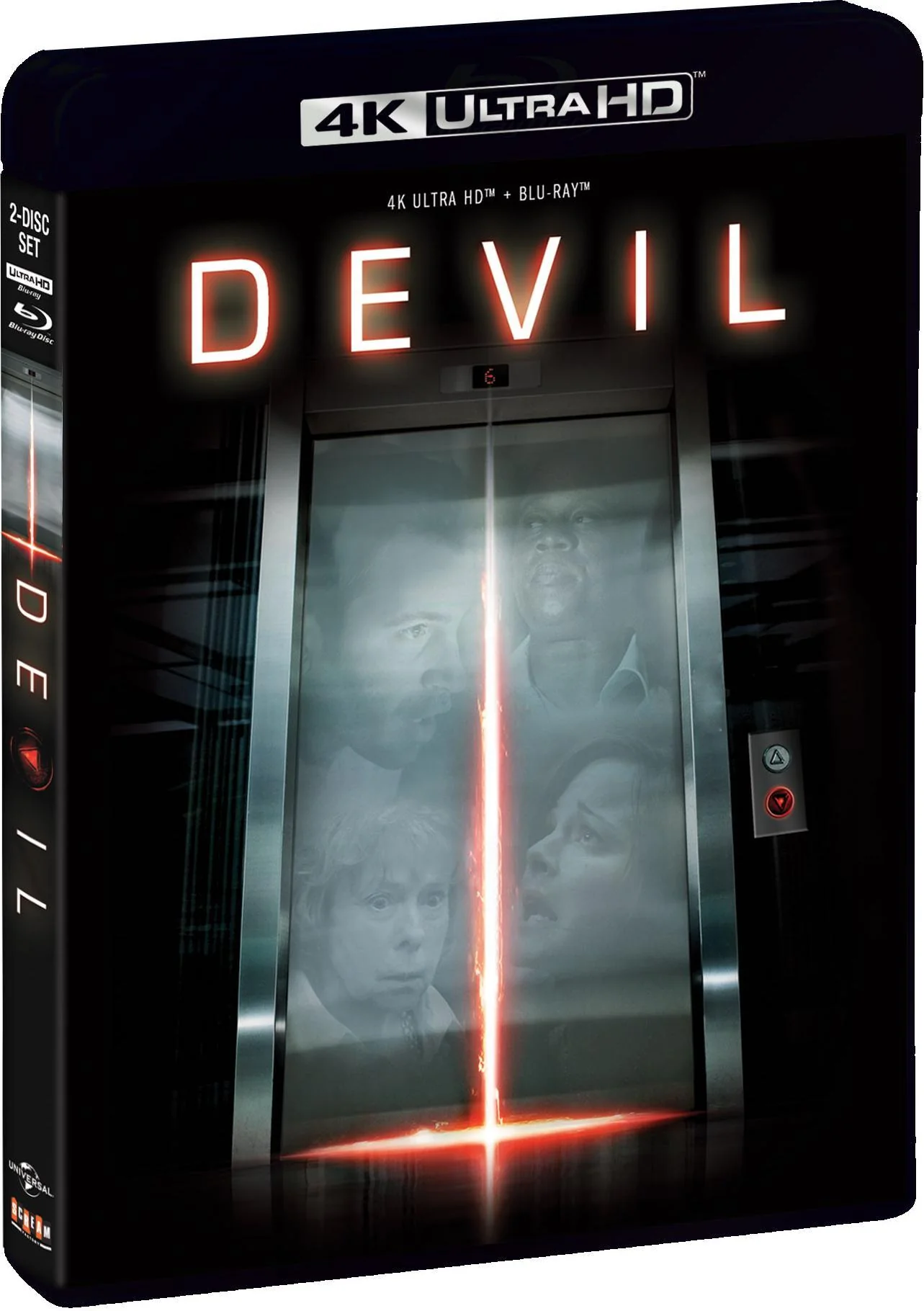 Devil (2010) [UHD] - Image 2