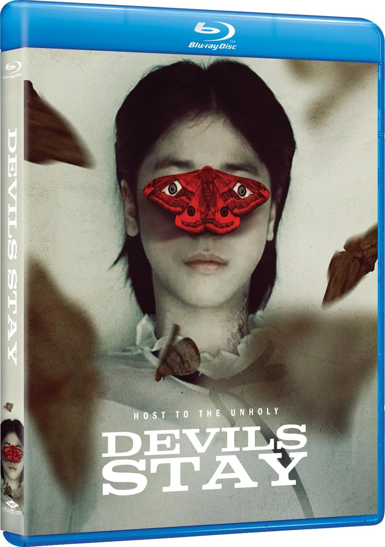 Devils Stay [Blu-ray] - Image 2