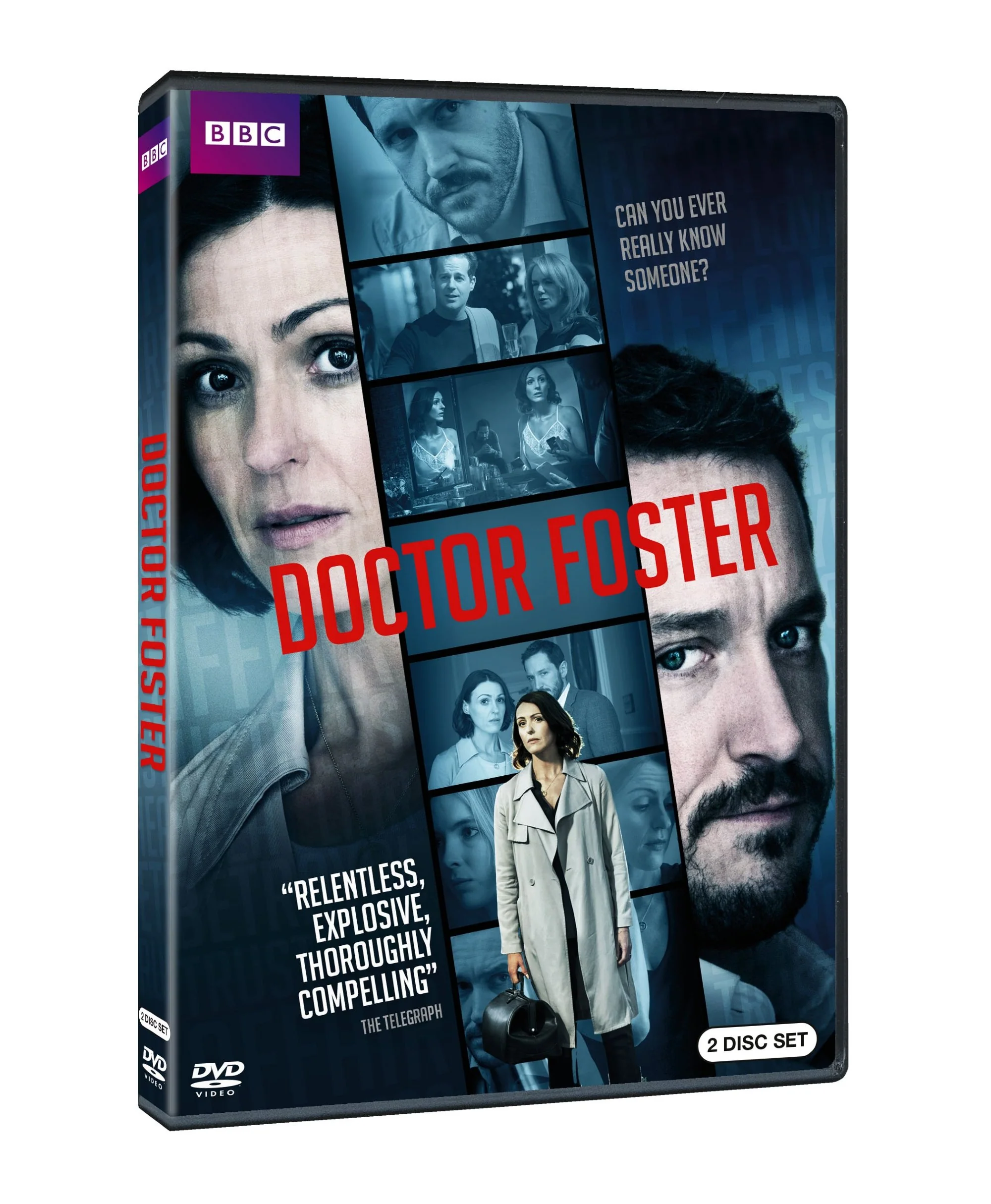 Doctor Foster [DVD] - Image 2