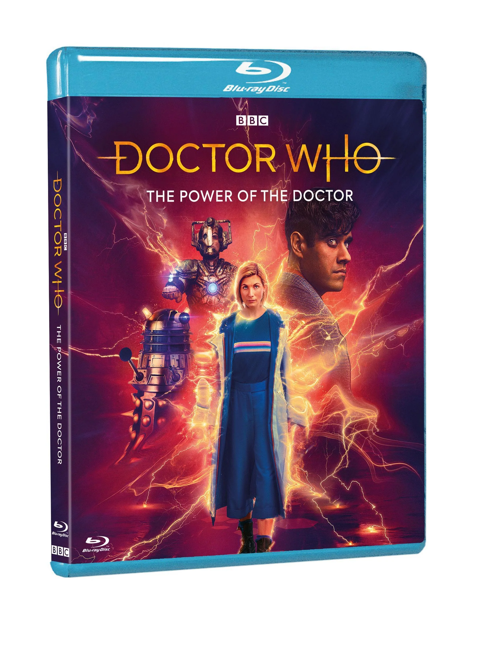 Doctor Who: Centenary Special [Blu-ray] - Image 2