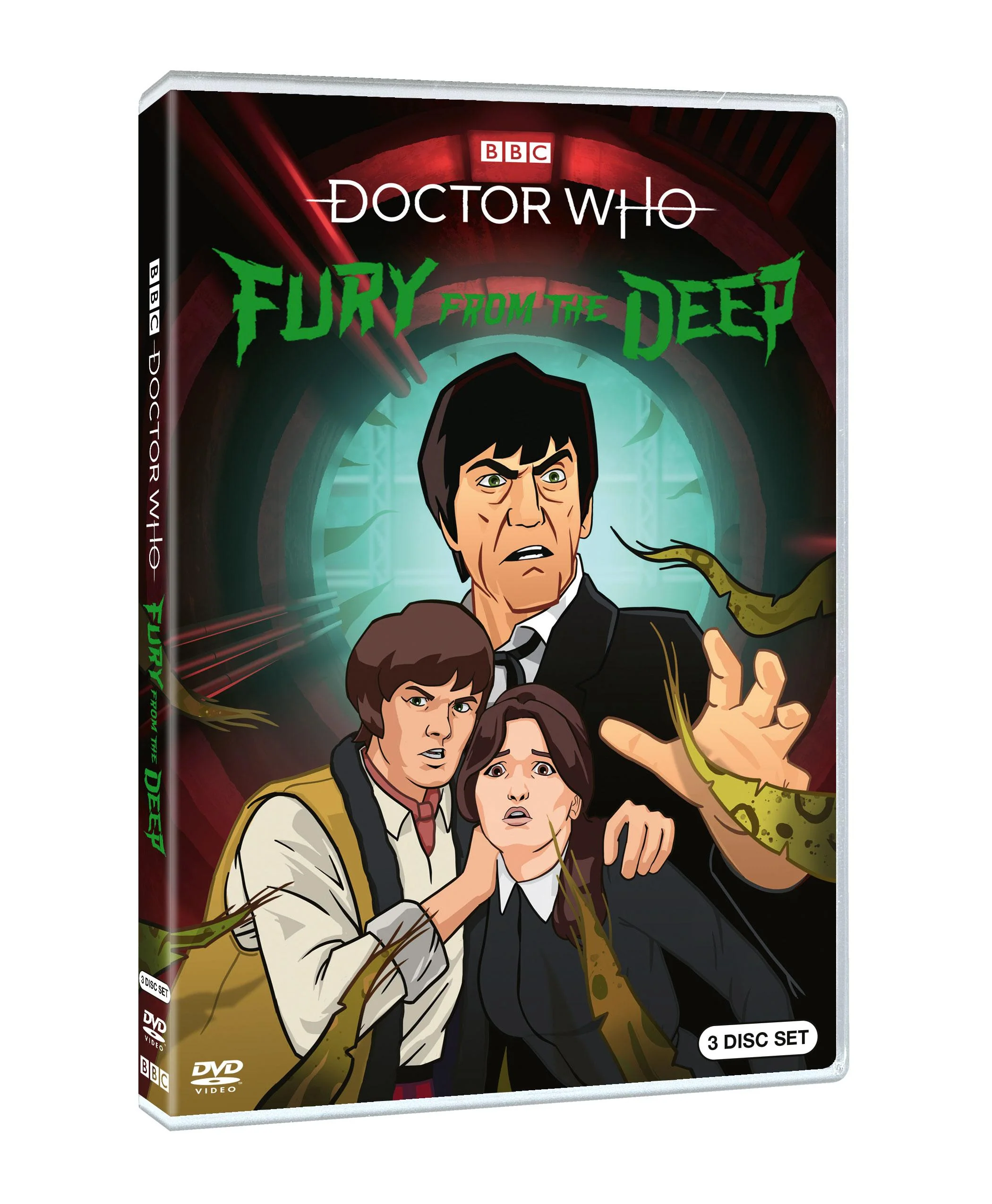 Doctor Who: Fury from the Deep (Box Set) [DVD] - Image 2