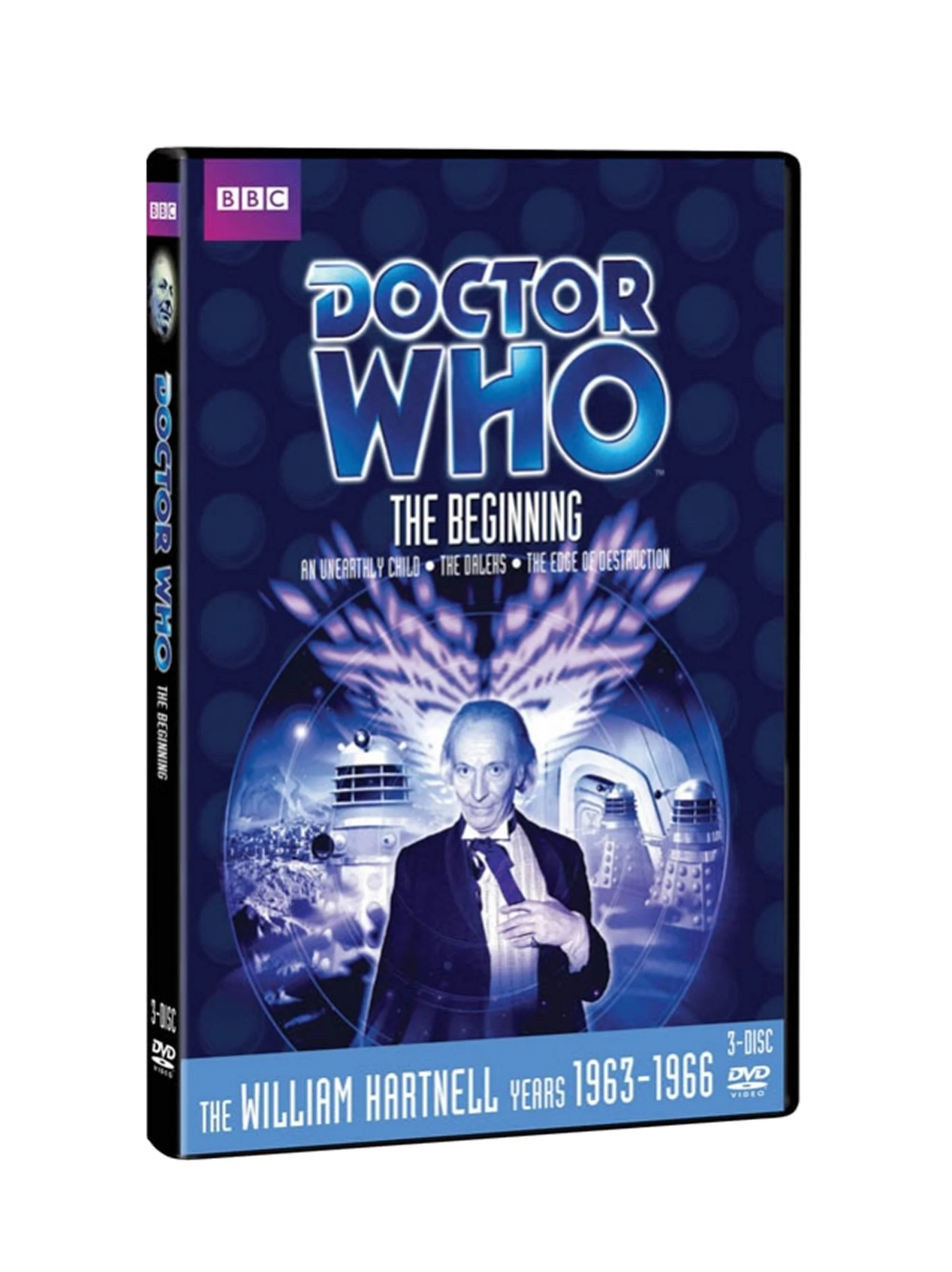 Doctor Who: The Beginning (Box Set) [DVD] - Image 2