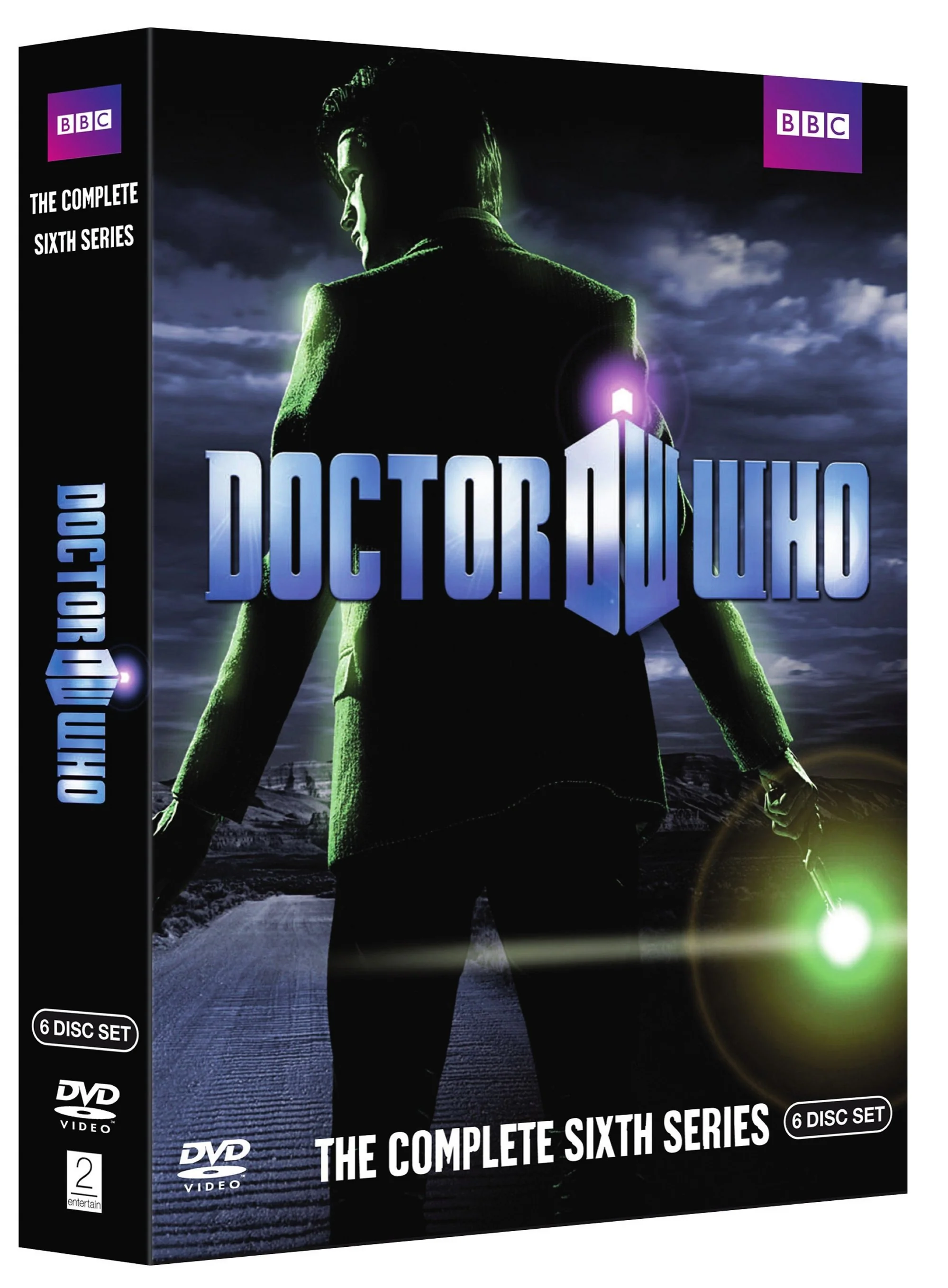 Doctor Who: The Complete Sixth Series [DVD] - Image 2