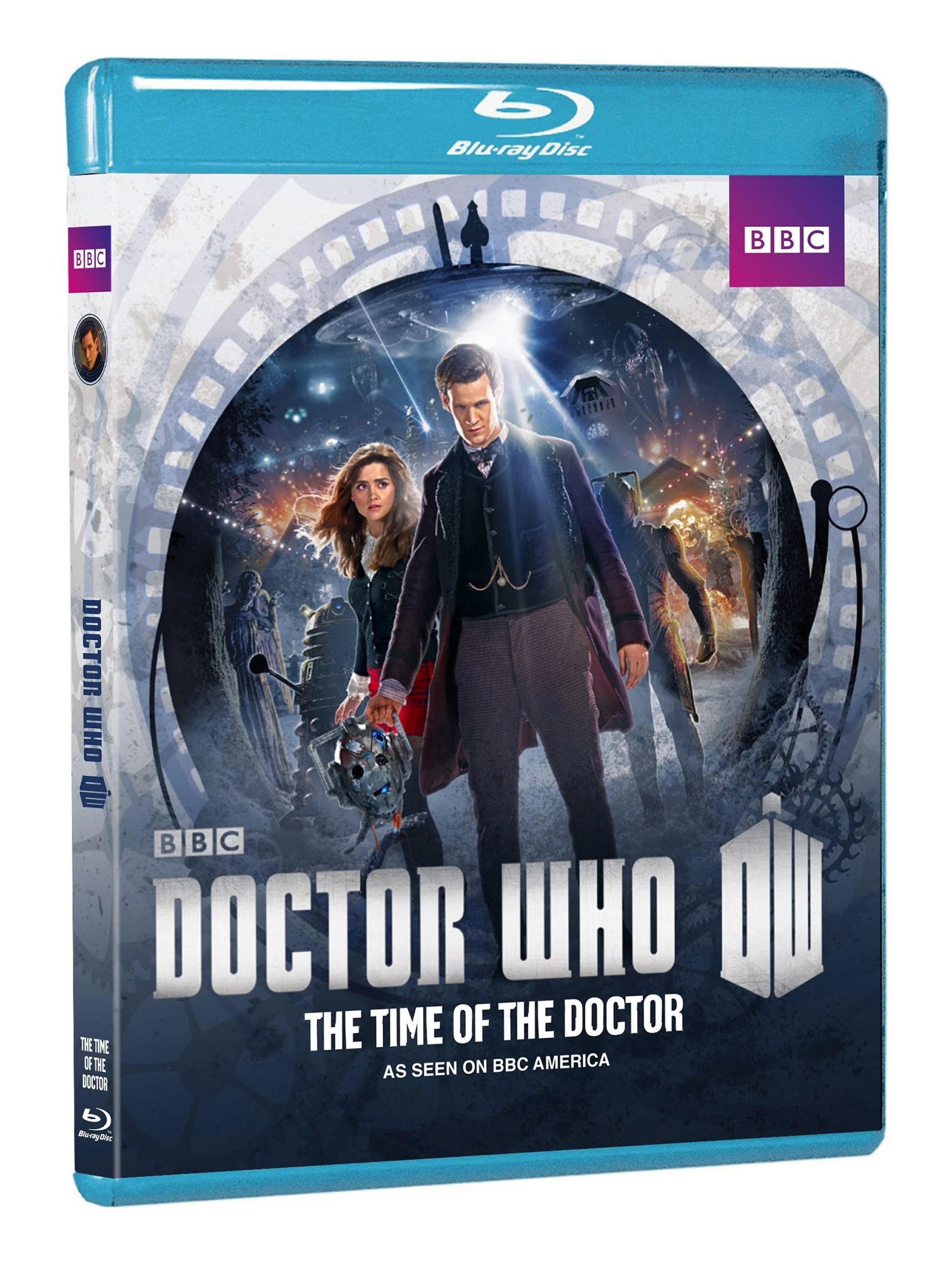 Doctor Who: The Time of the Doctor [Blu-Ray] - Image 2