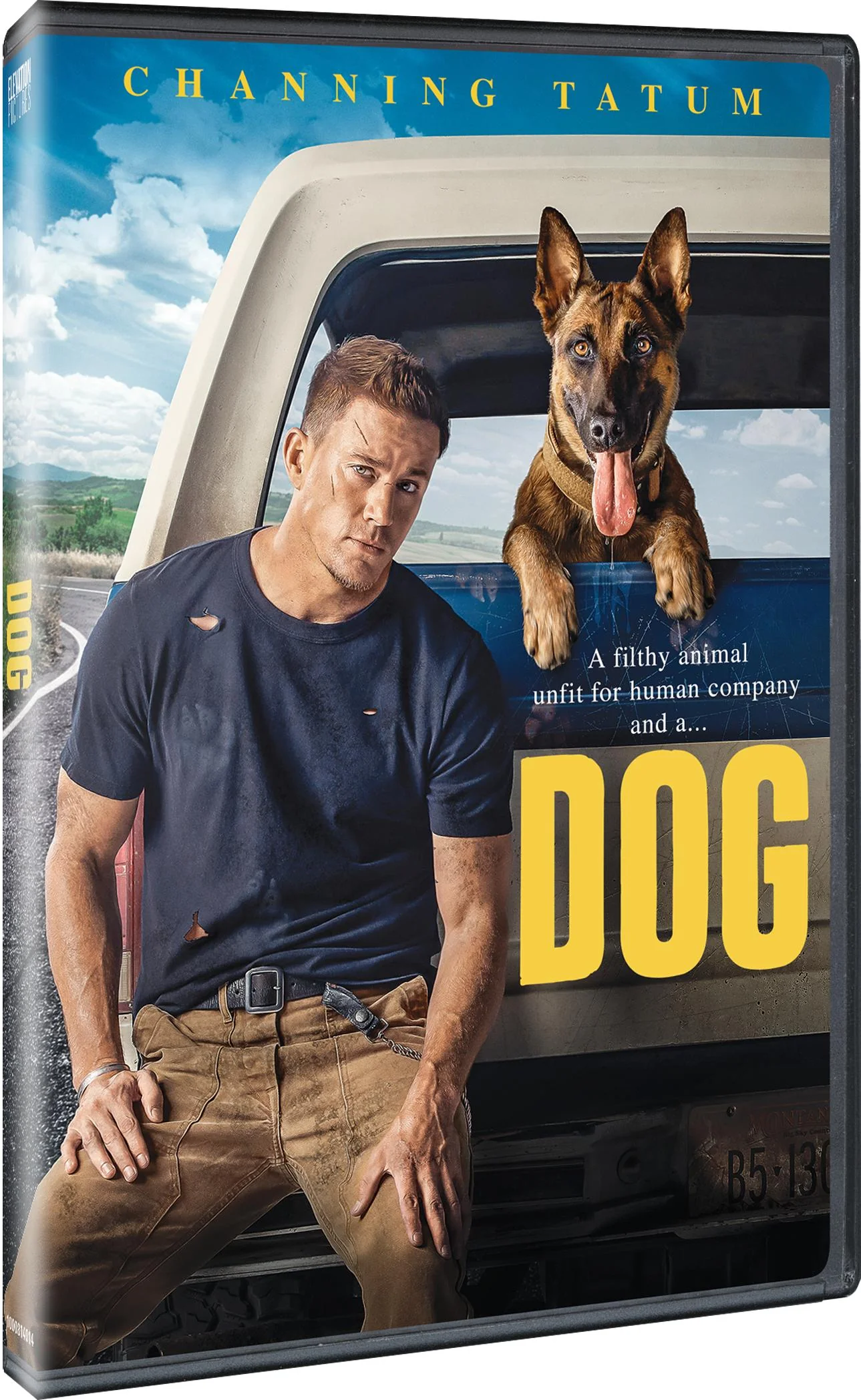 Dog [DVD] - Image 2
