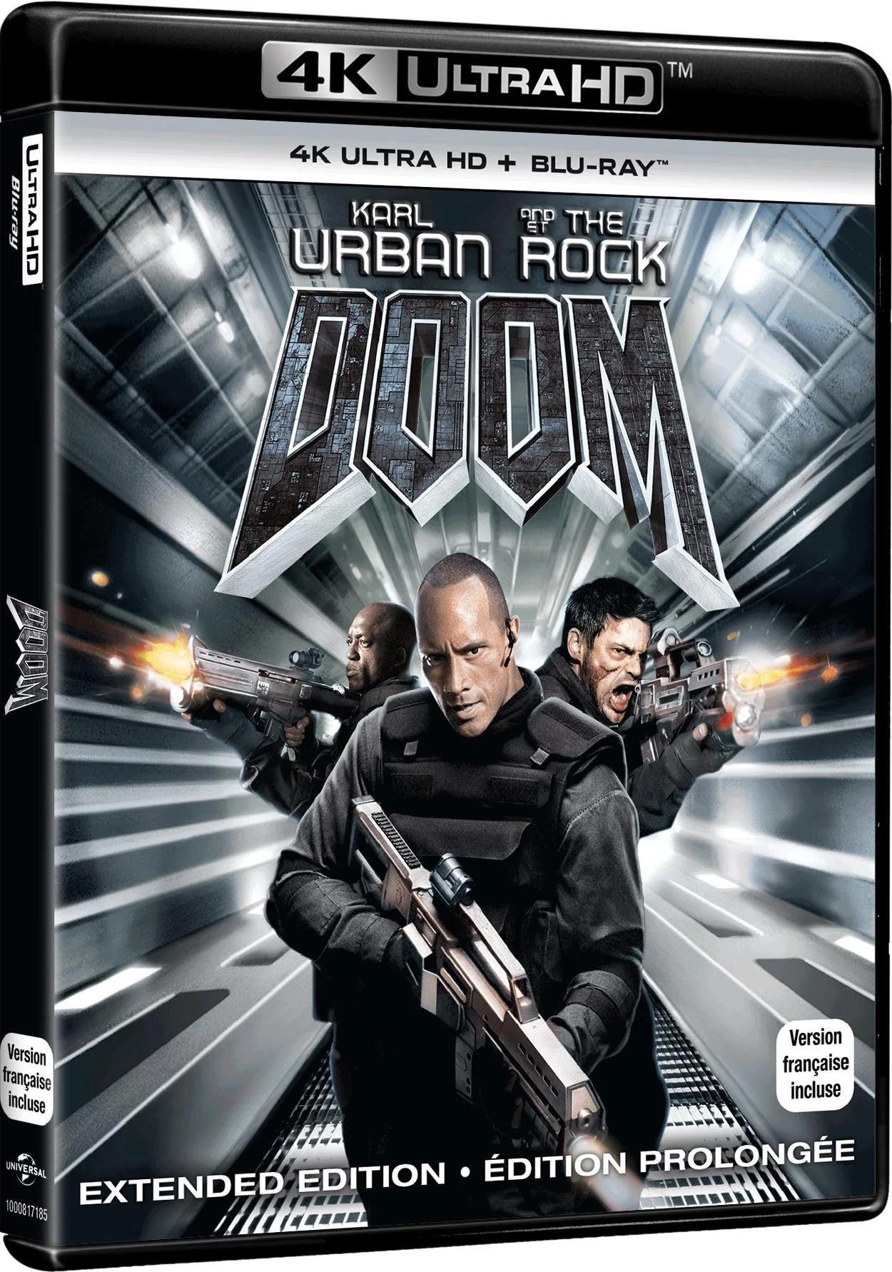 Doom (4K Ultra HD + Blu-ray) [UHD] - Image 2