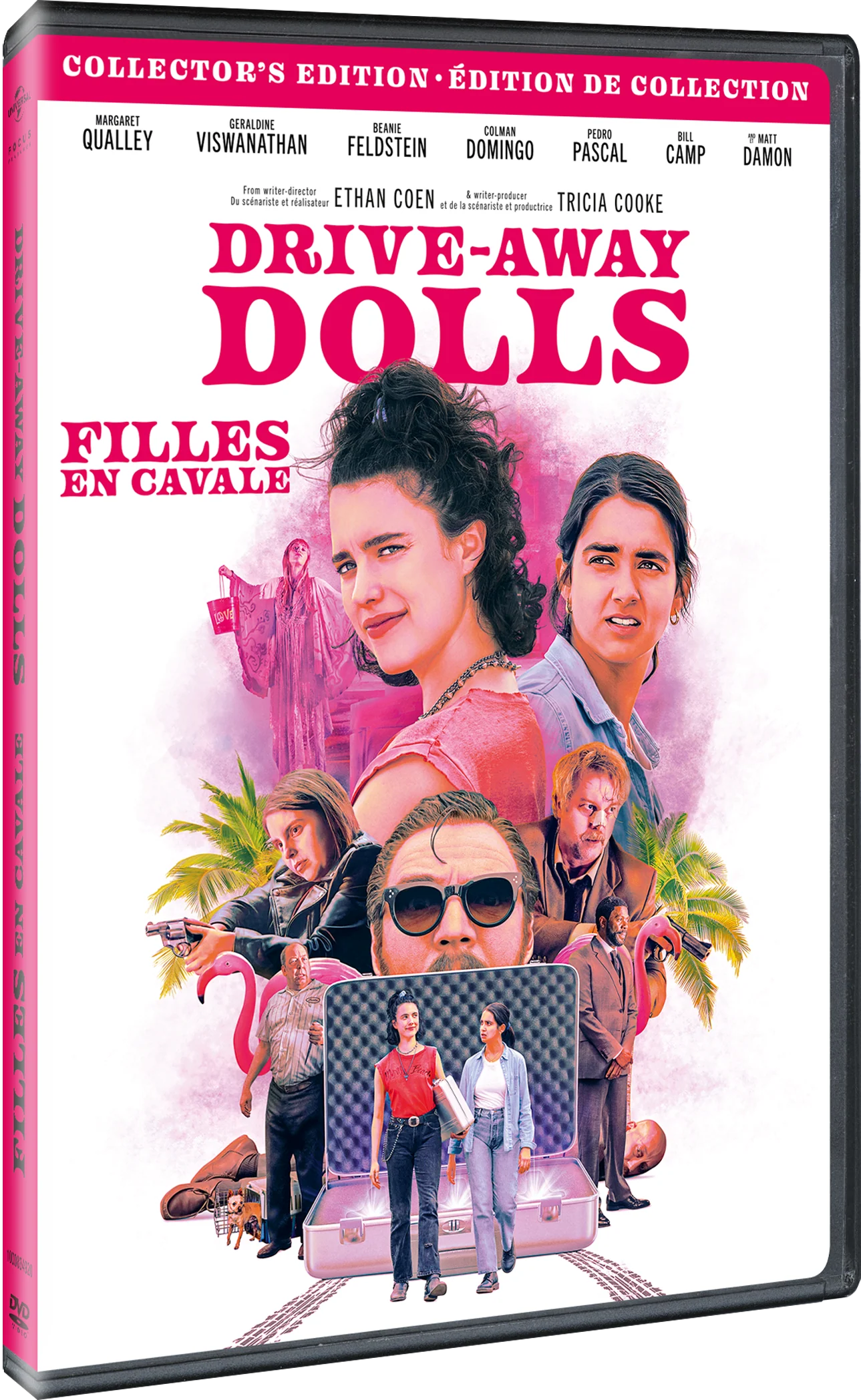 Drive-Away Dolls [DVD] - Image 2