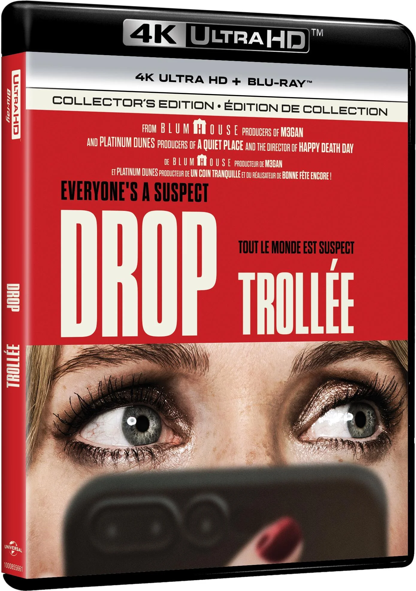 Drop (4K Ultra HD + Blu-ray) [UHD] - Image 2