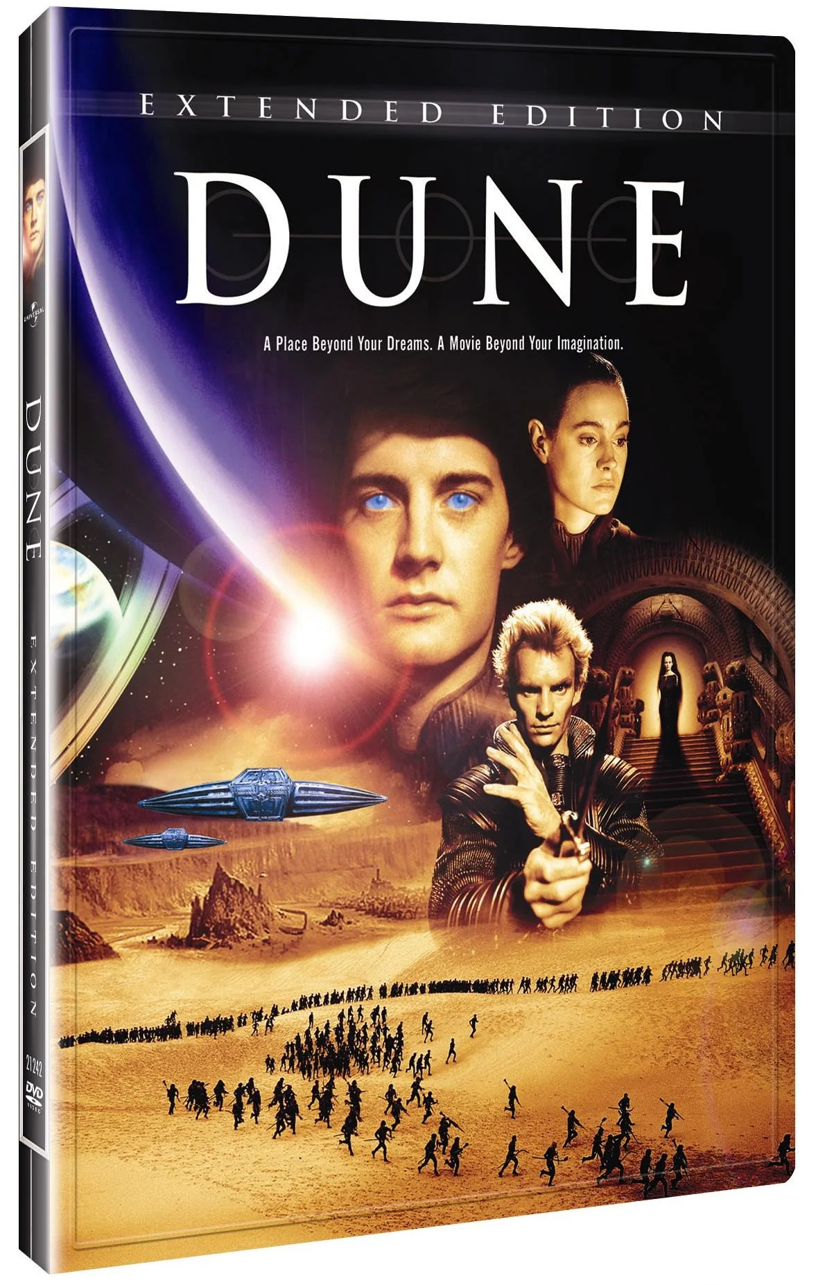 Dune [DVD] - Image 2