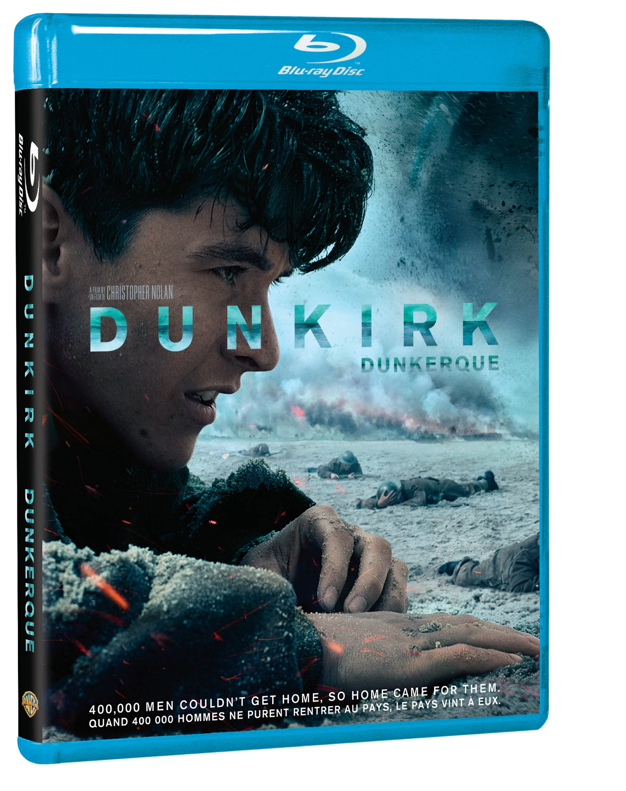 Dunkirk [Blu-Ray] - Image 2