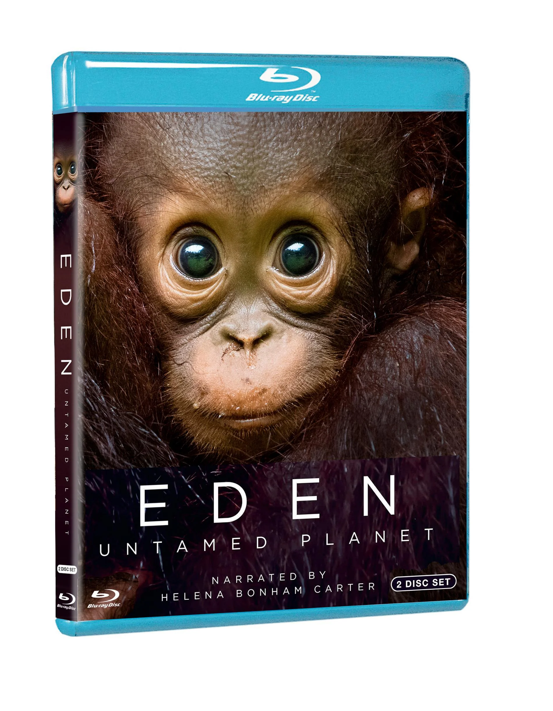 Eden: Untamed Planet [Blu-Ray] - Image 2