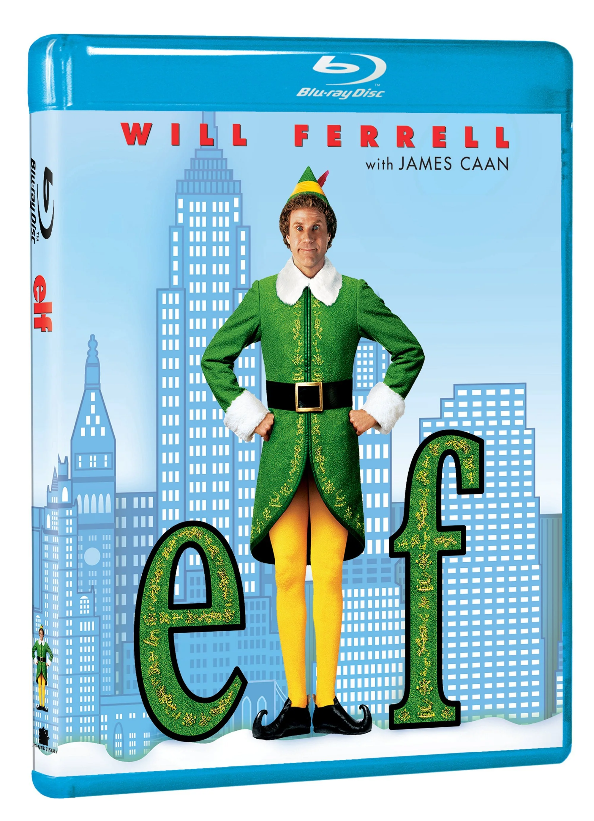 Elf [Blu-ray] - Image 2