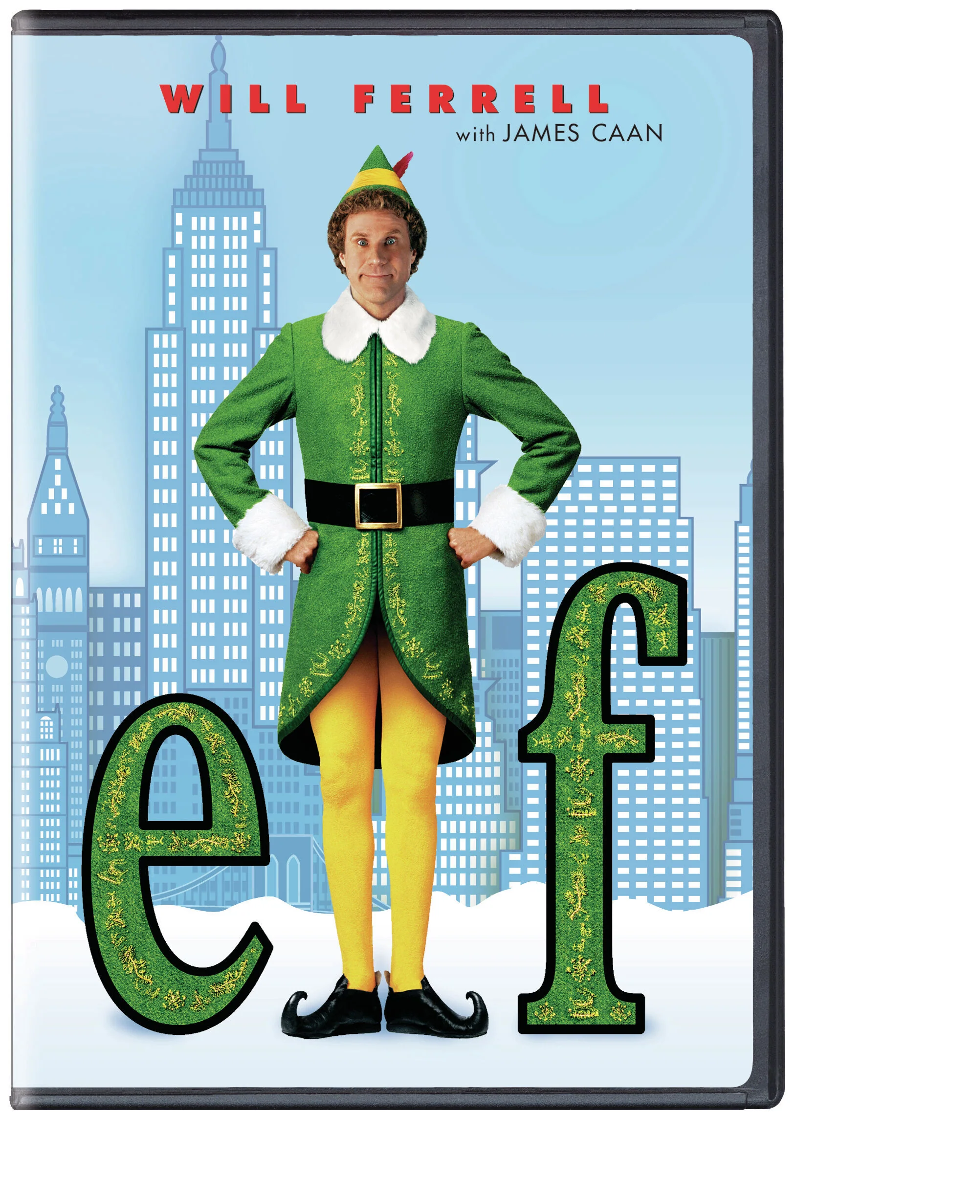Elf [DVD]