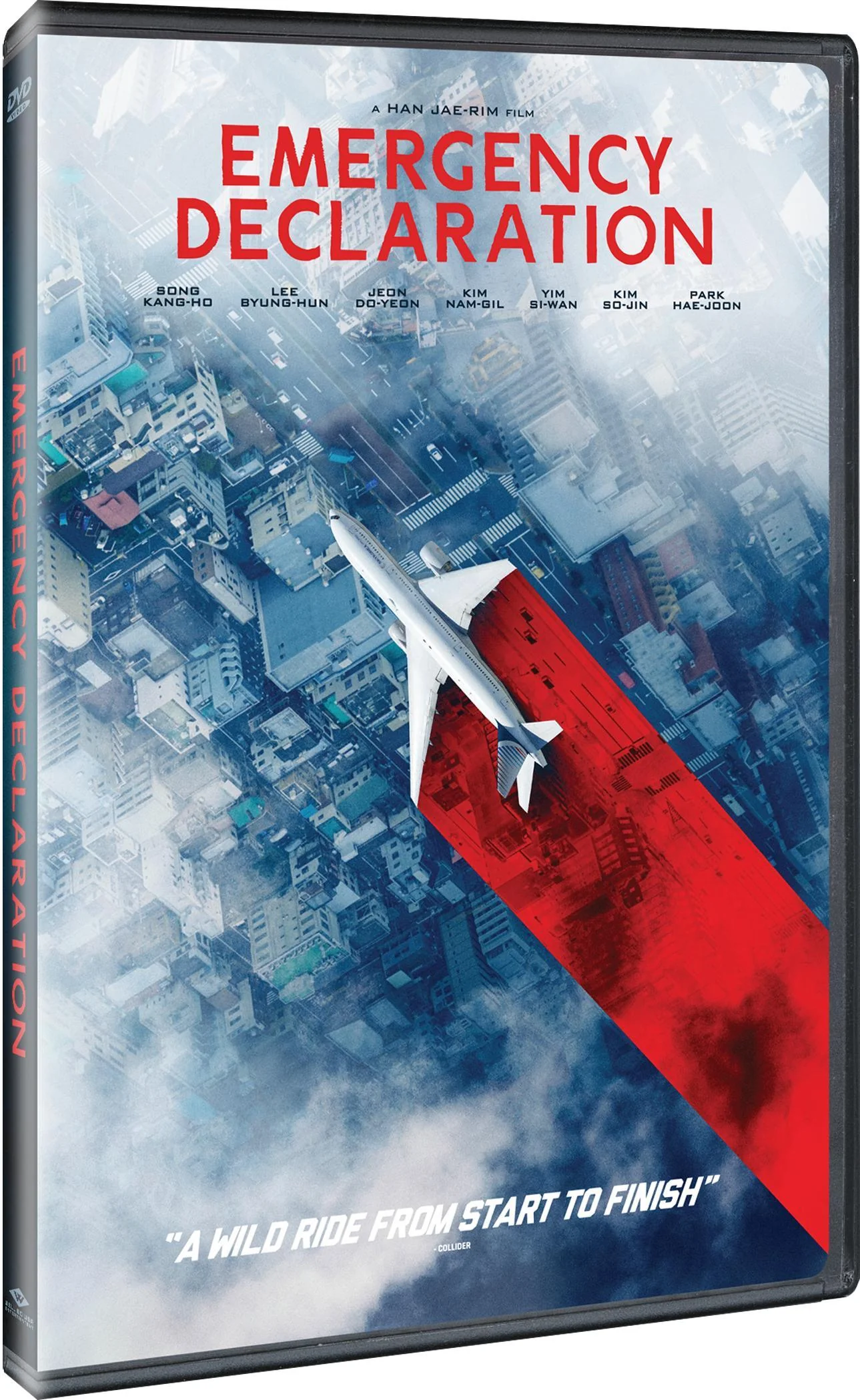 Emergency Declaration [DVD] - Image 2