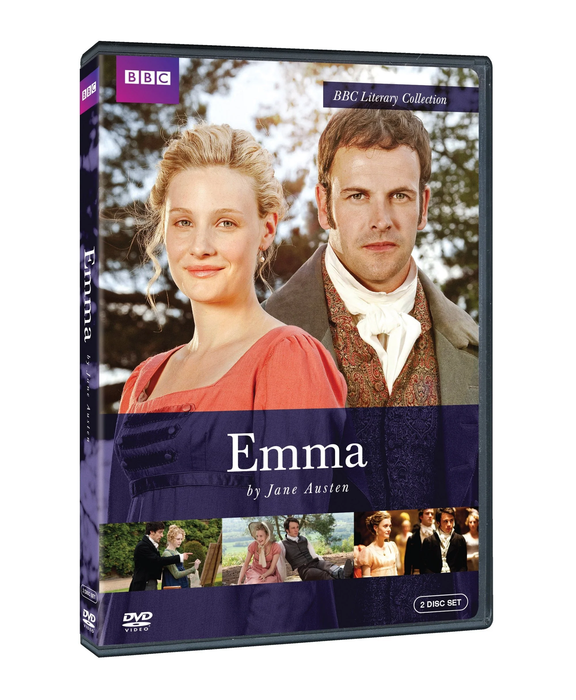 Emma [DVD] - Image 2