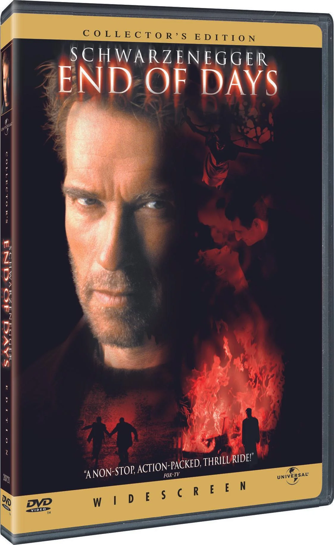 End of Days (Collector's Edition) [DVD] - Image 2