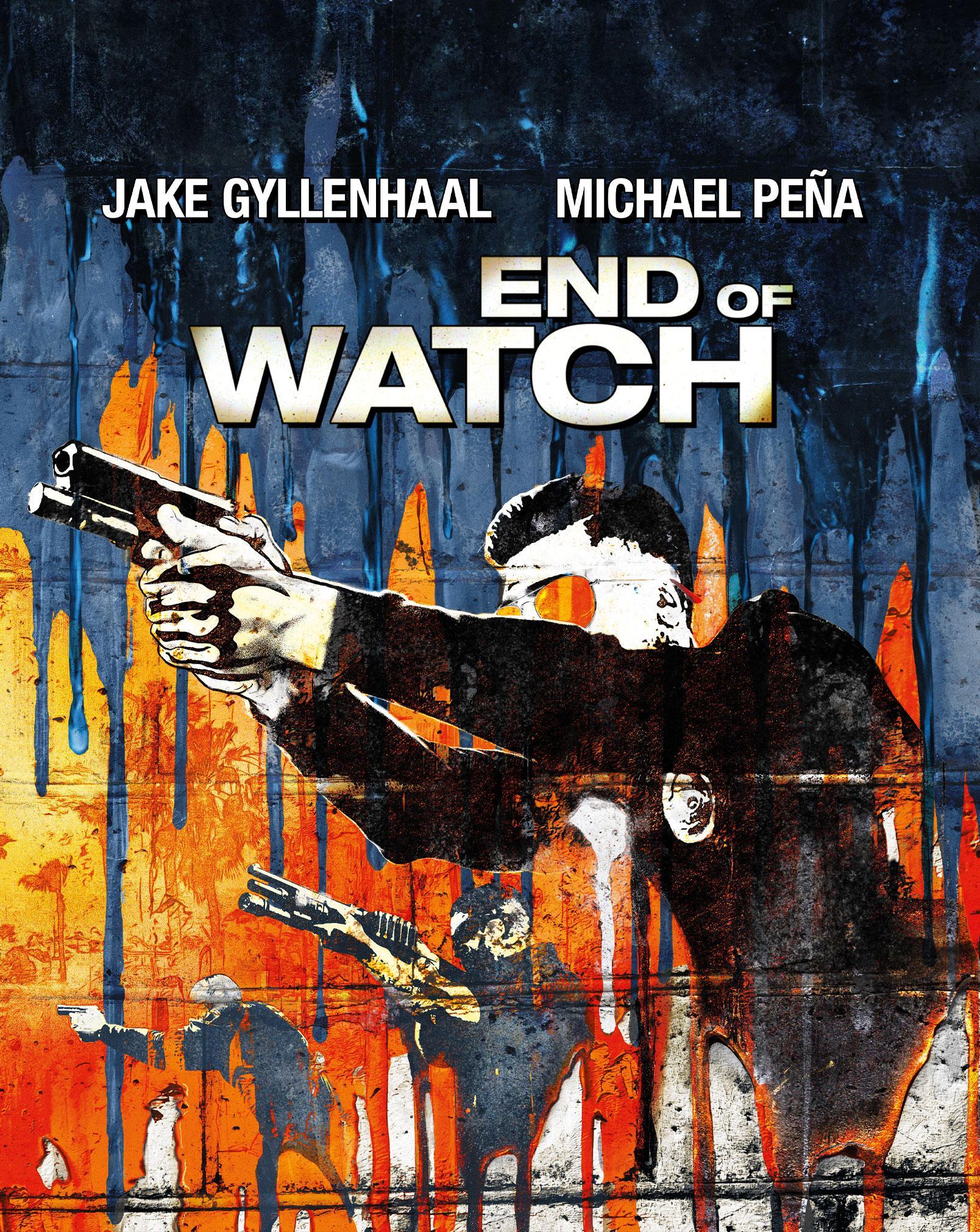 End of Watch - Limited Edition Steelbook [UHD]