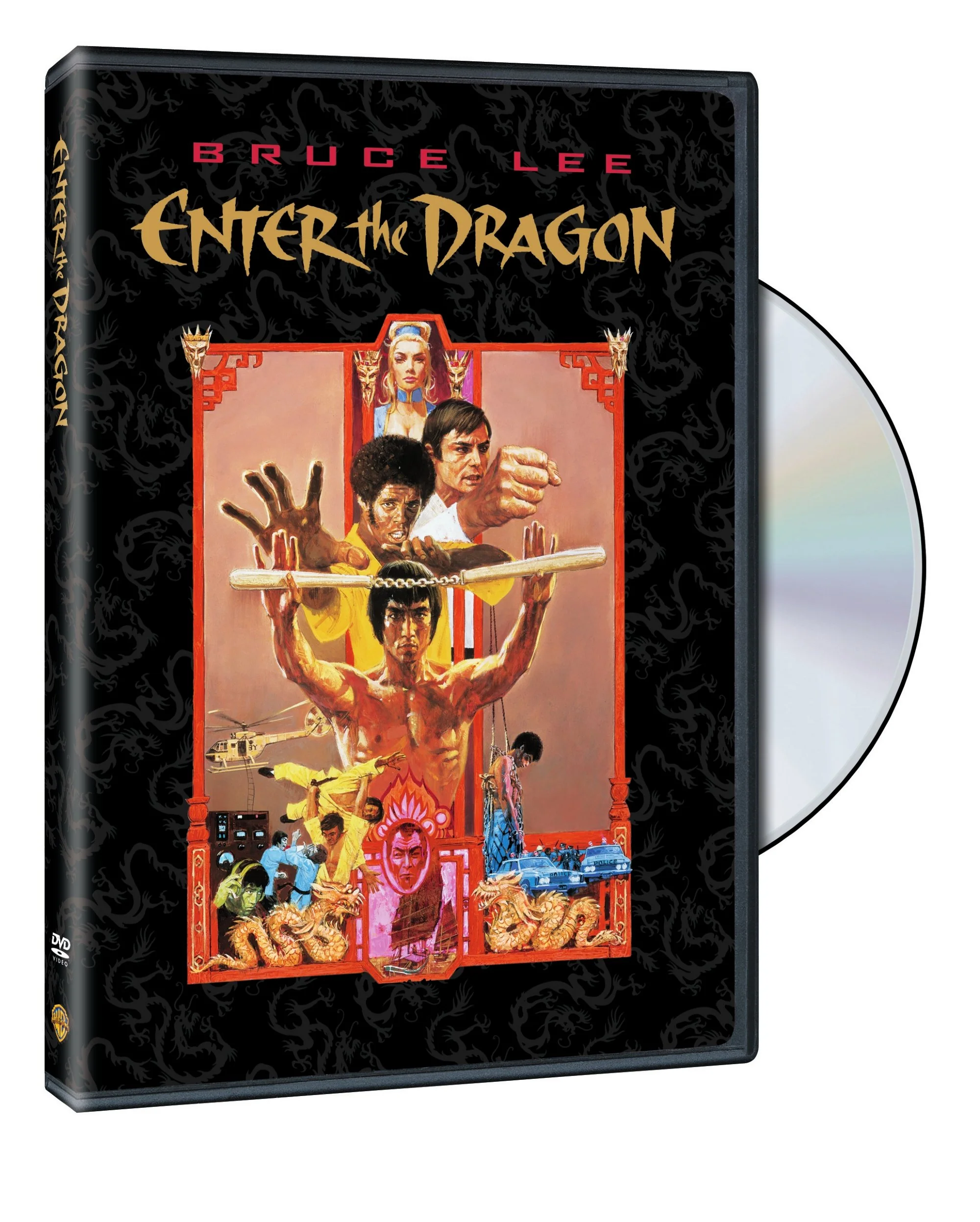 Enter the Dragon [DVD] - Image 2