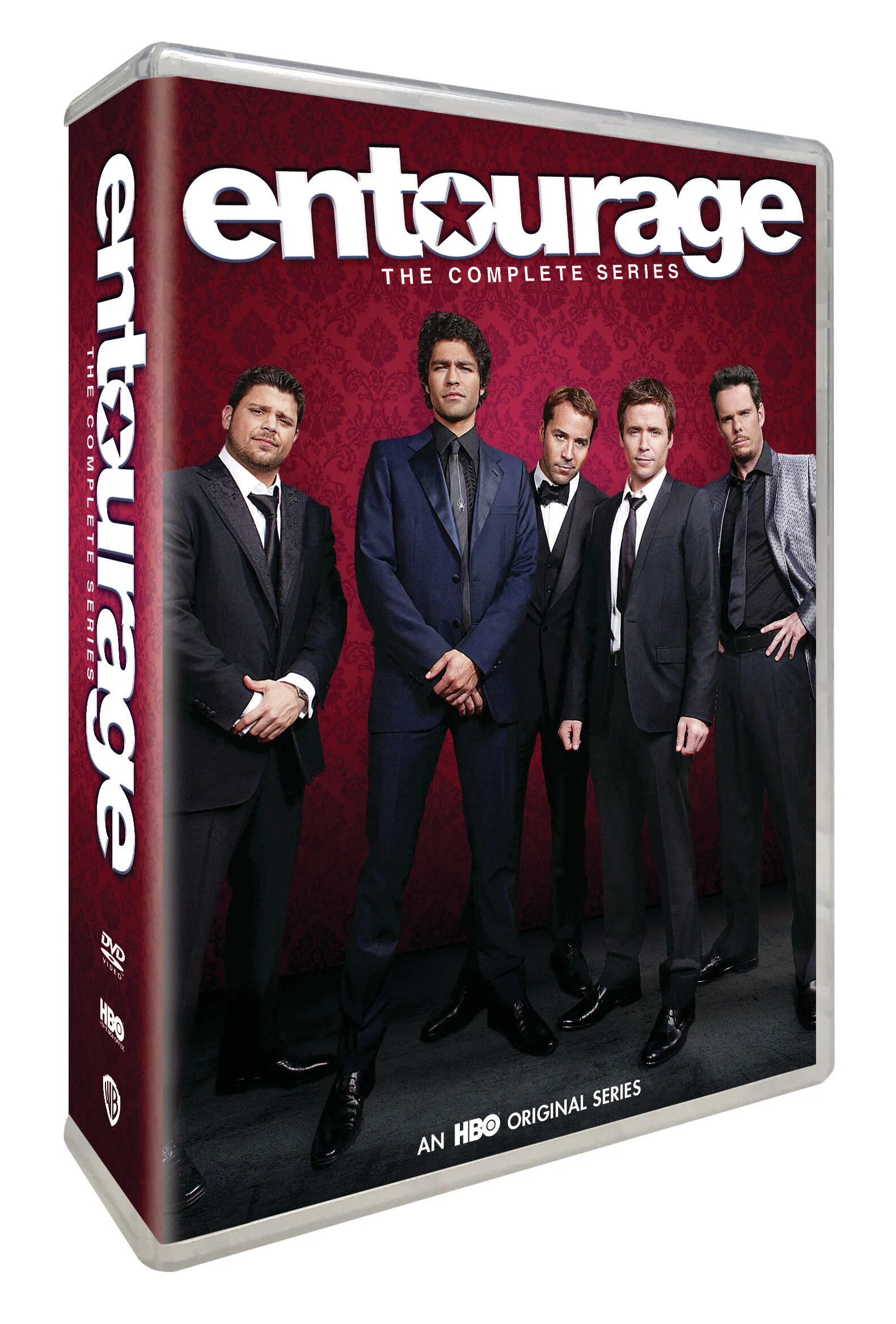 Entourage: The Complete Series (Box Set) [DVD] - Image 2