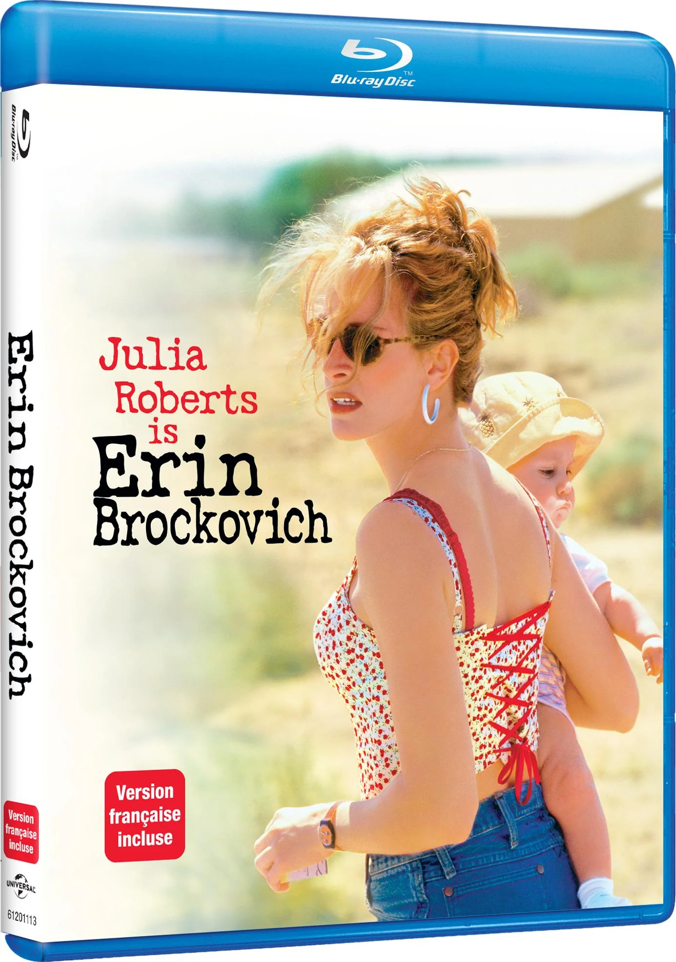 Erin Brockovich [Blu-Ray] - Image 2
