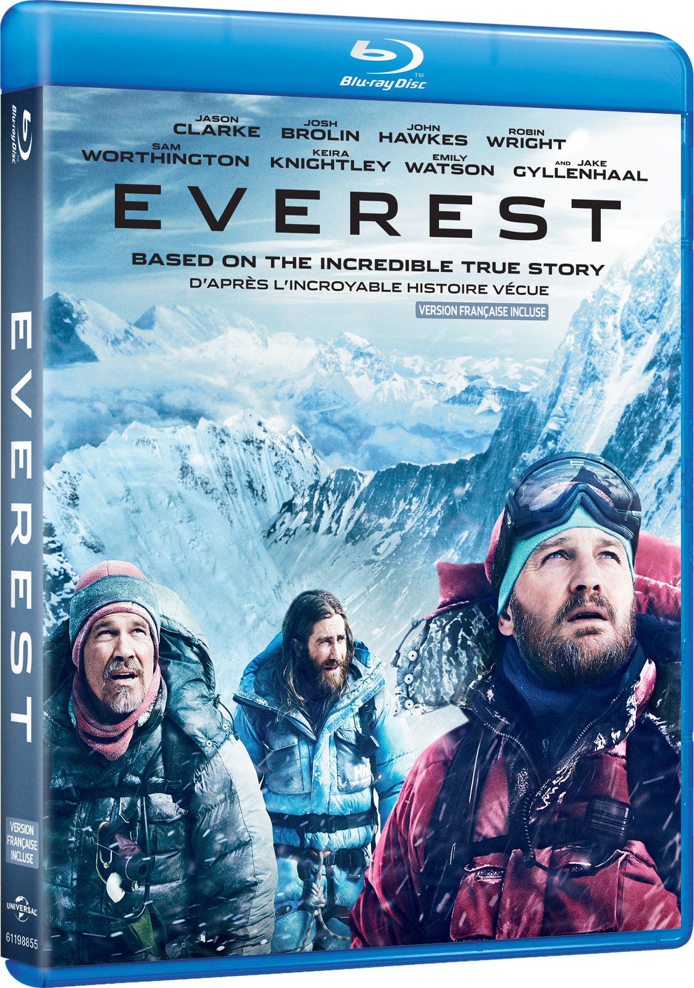 Everest [Blu-Ray] - Image 2