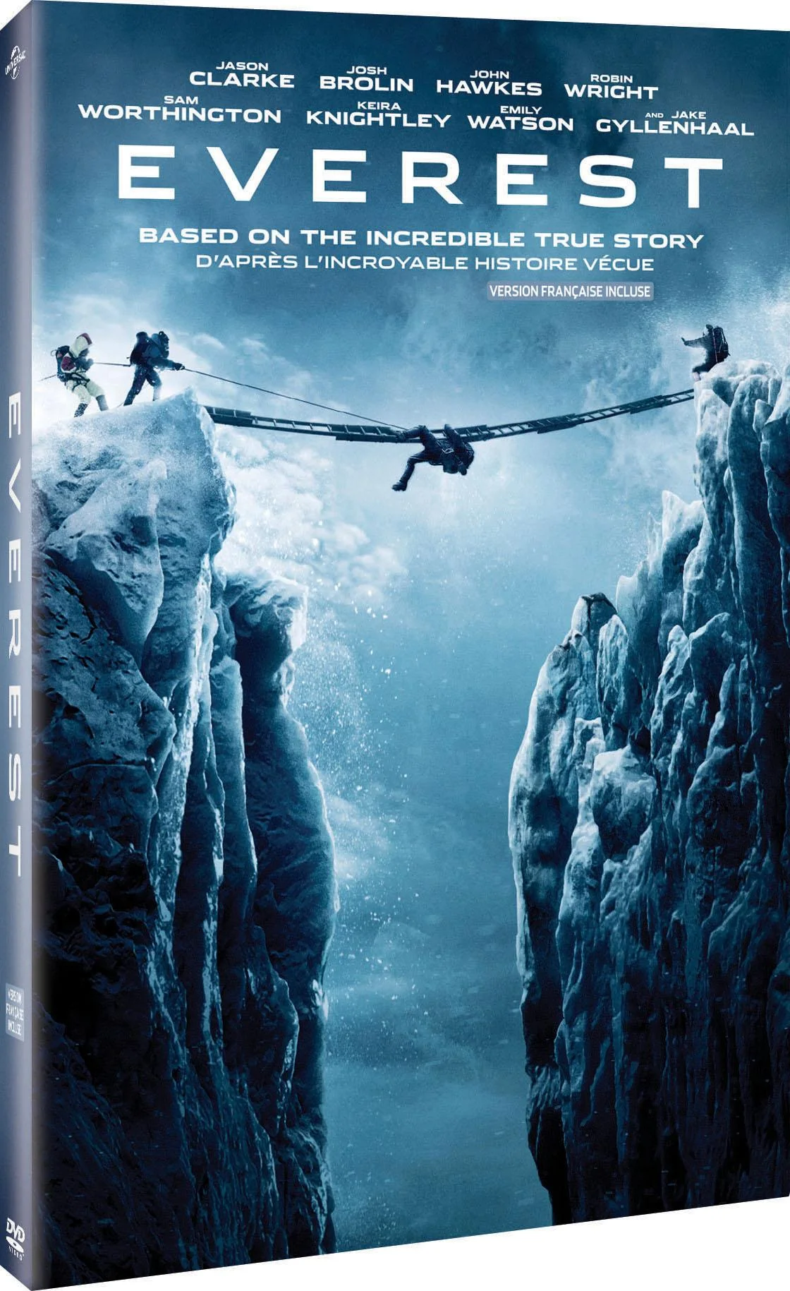 Everest [DVD] - Image 2