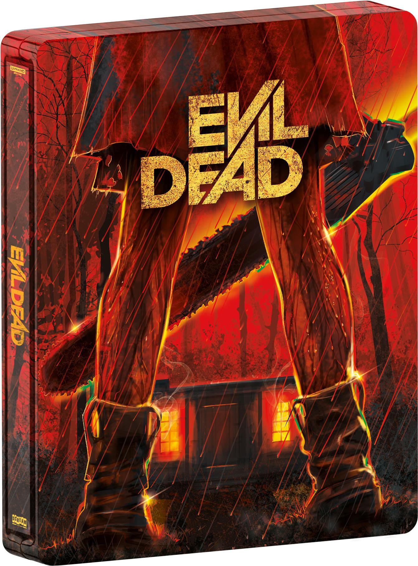 Evil Dead (2013) - Limited Edition Steelbook [UHD] - Image 2