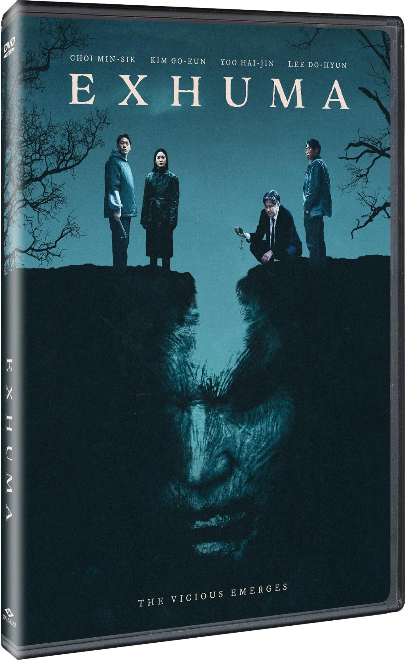 Exhuma [DVD] - Image 2