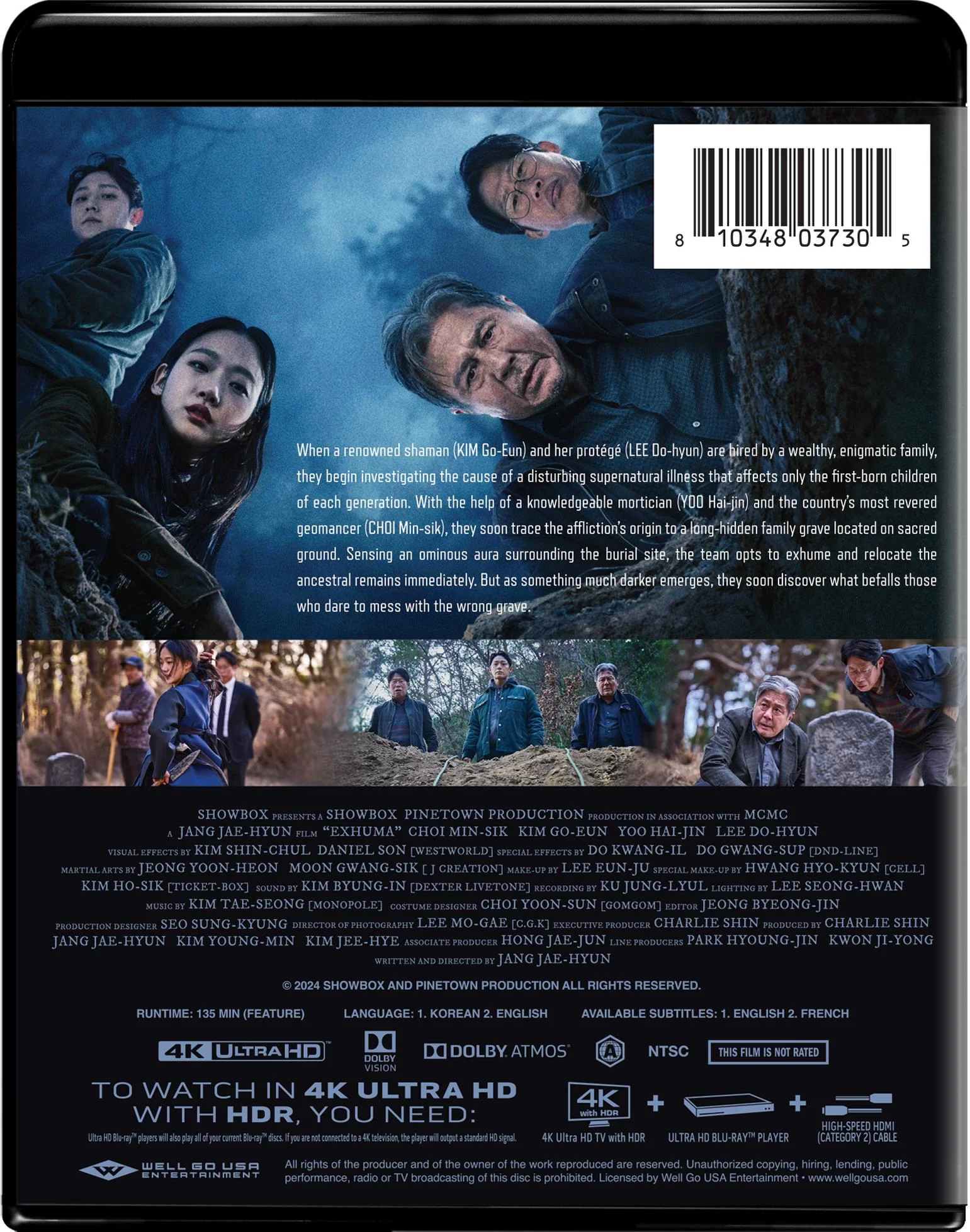 Exhuma [UHD] - Image 3