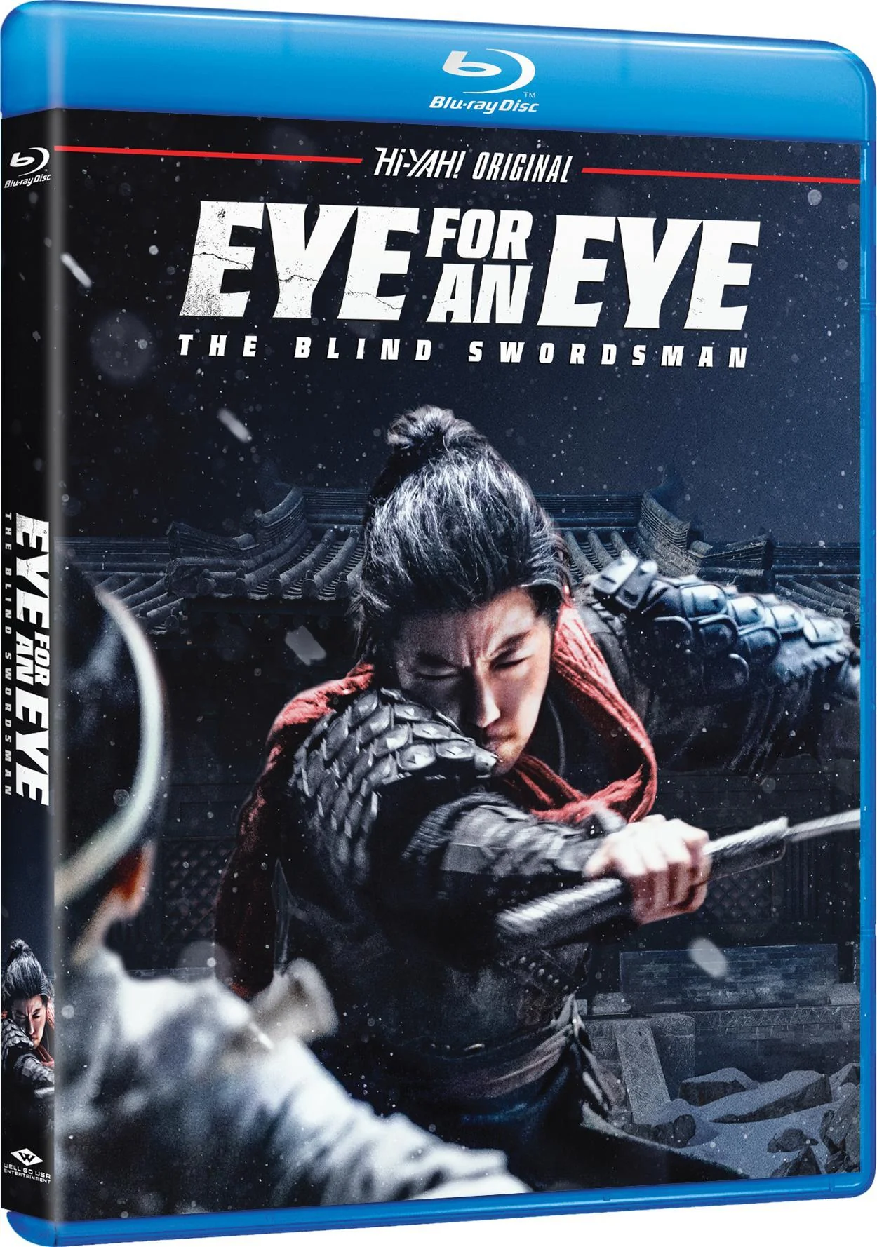 Eye for an Eye: The Blind Swordsman [Blu-Ray] - Image 2